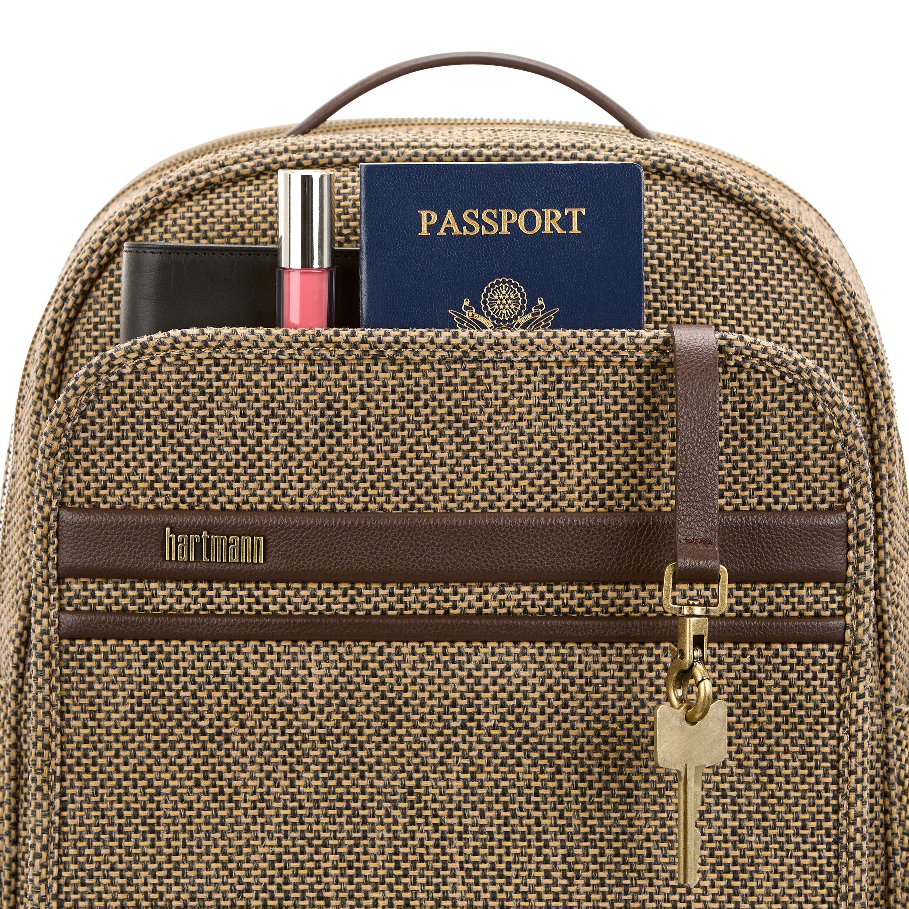 Hartmann Tweed Travel Backpack