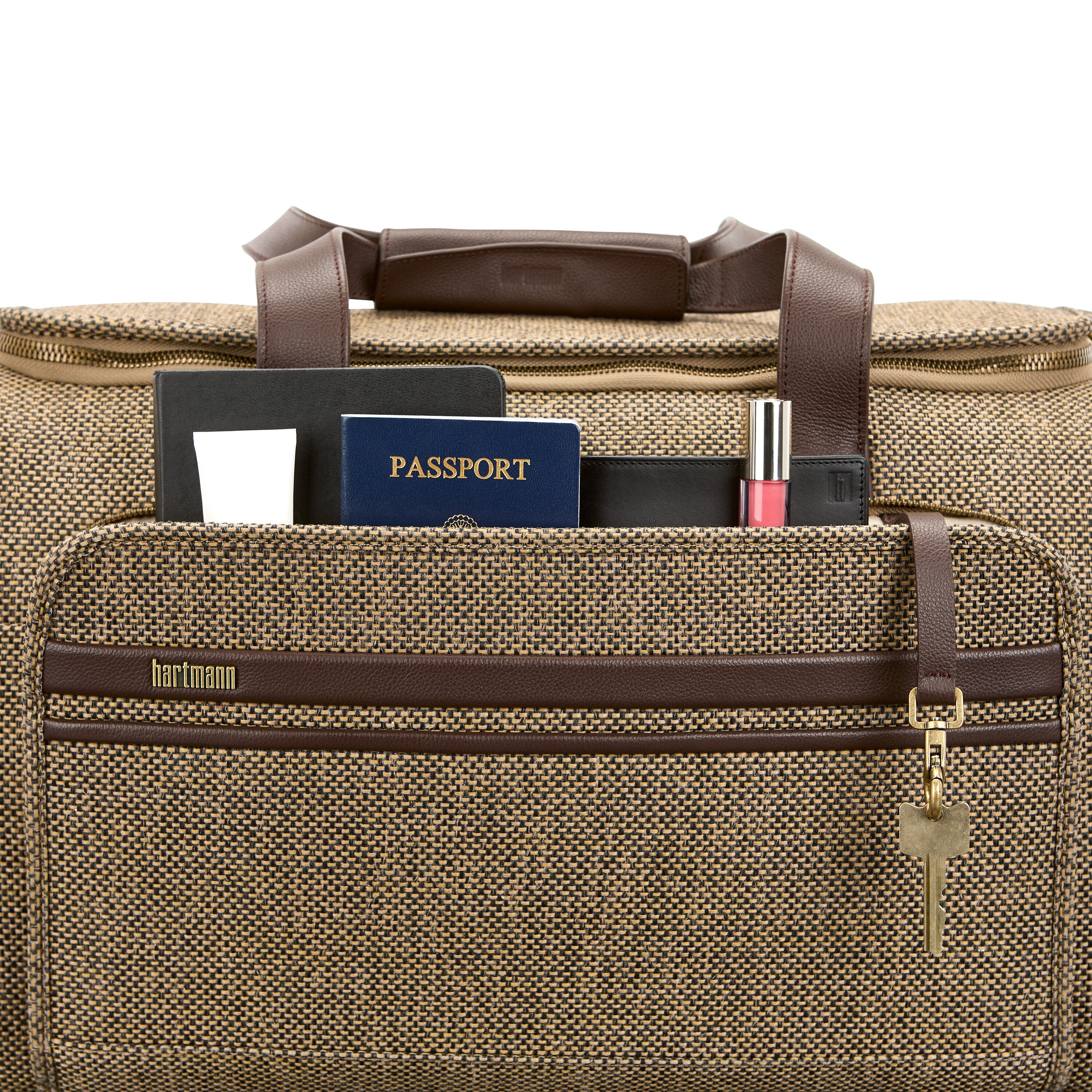 Hartmann Tweed Travel Duffel