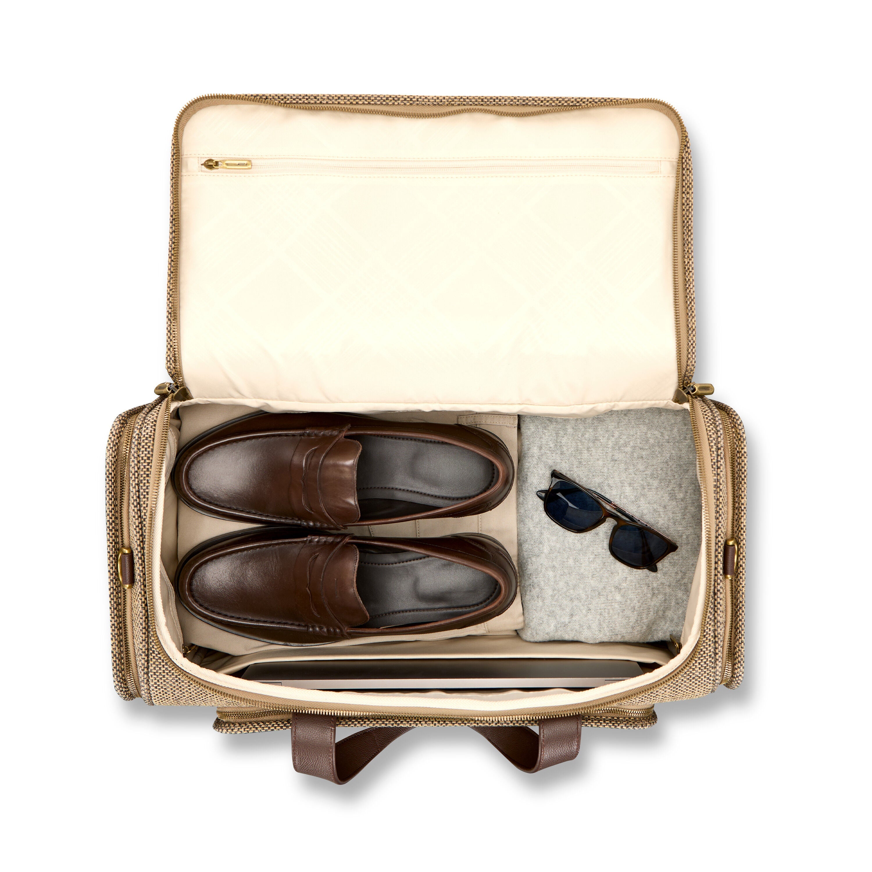 Hartmann Tweed Travel Duffel