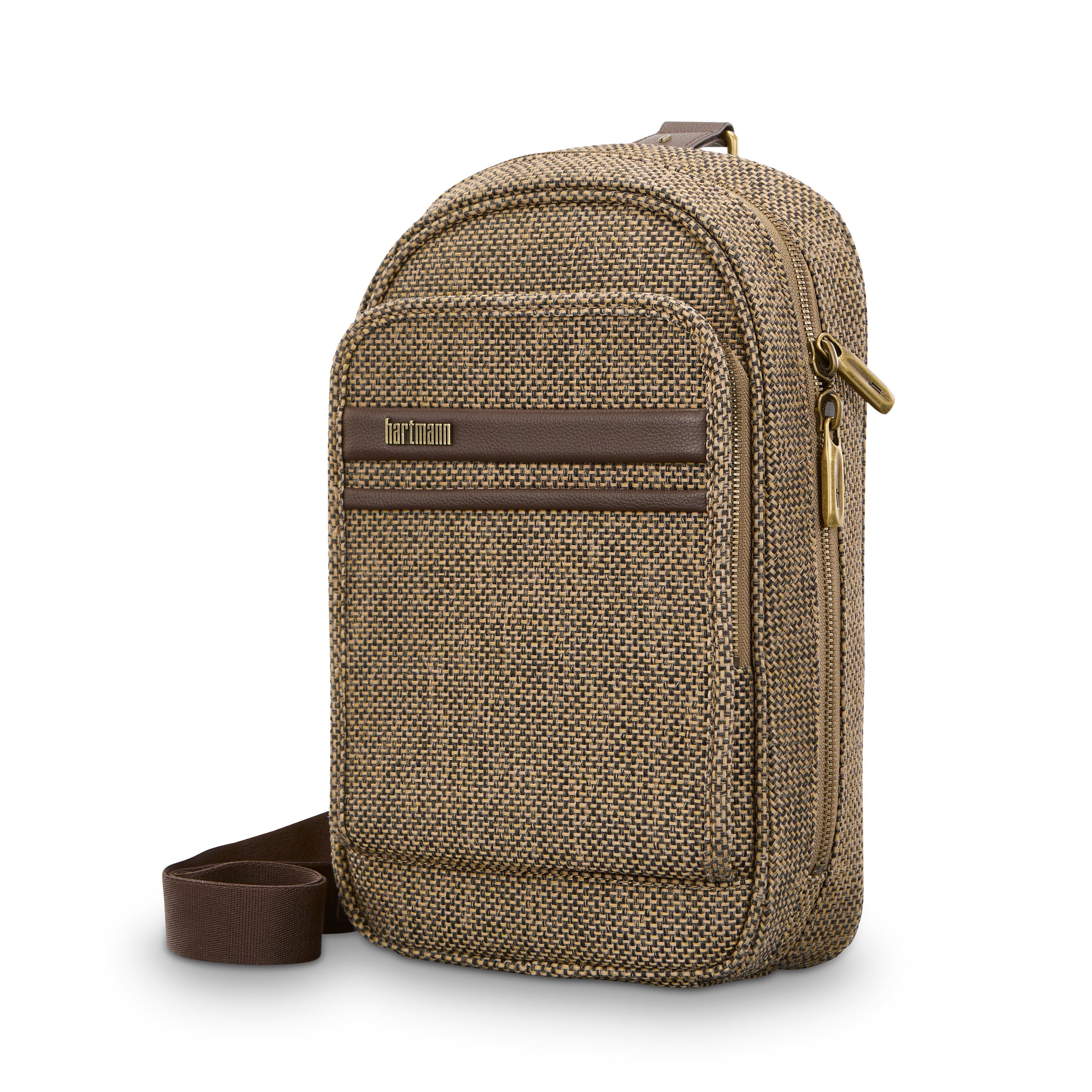 Hartmann Tweed Sling Bag