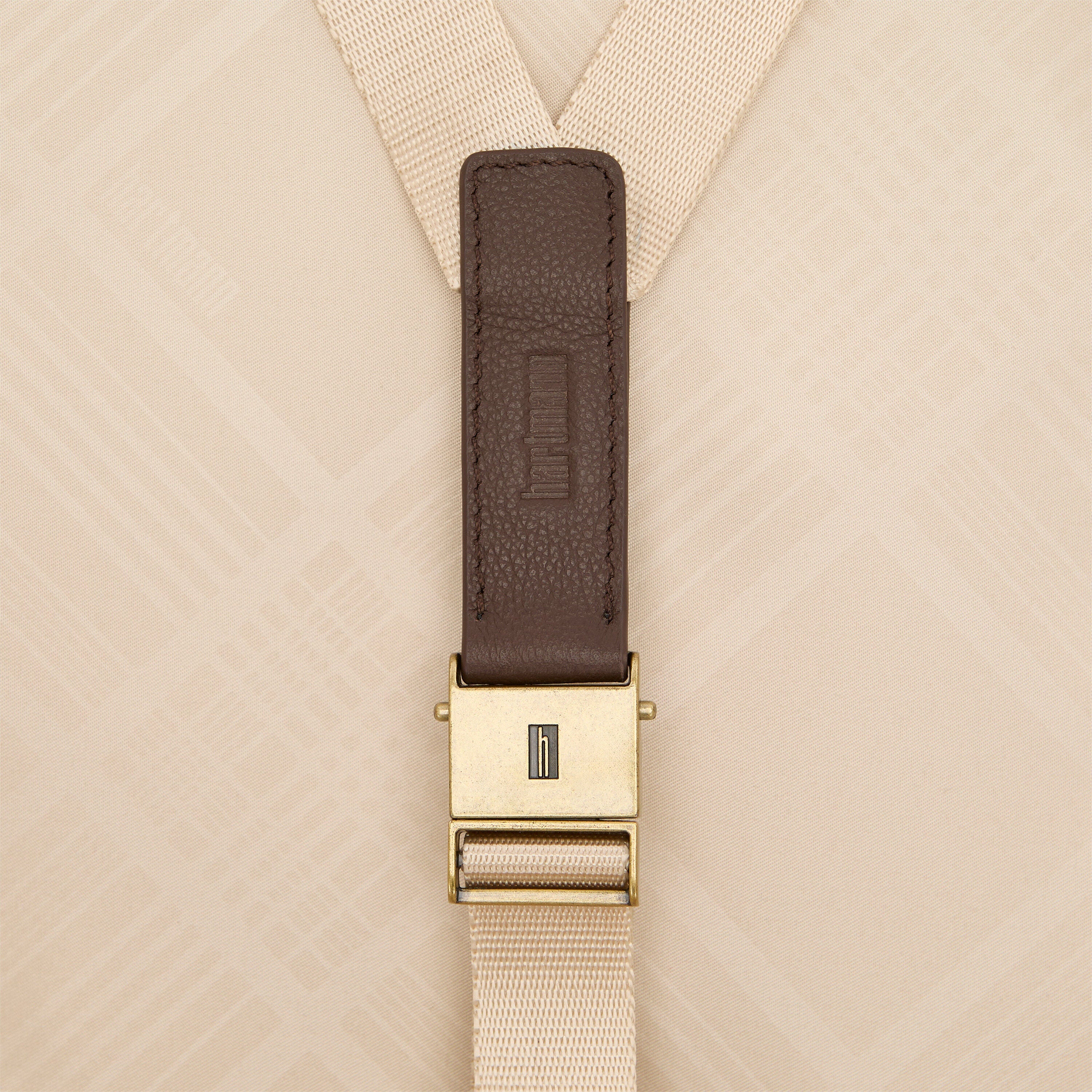 Hartmann Tweed Global Carry-On