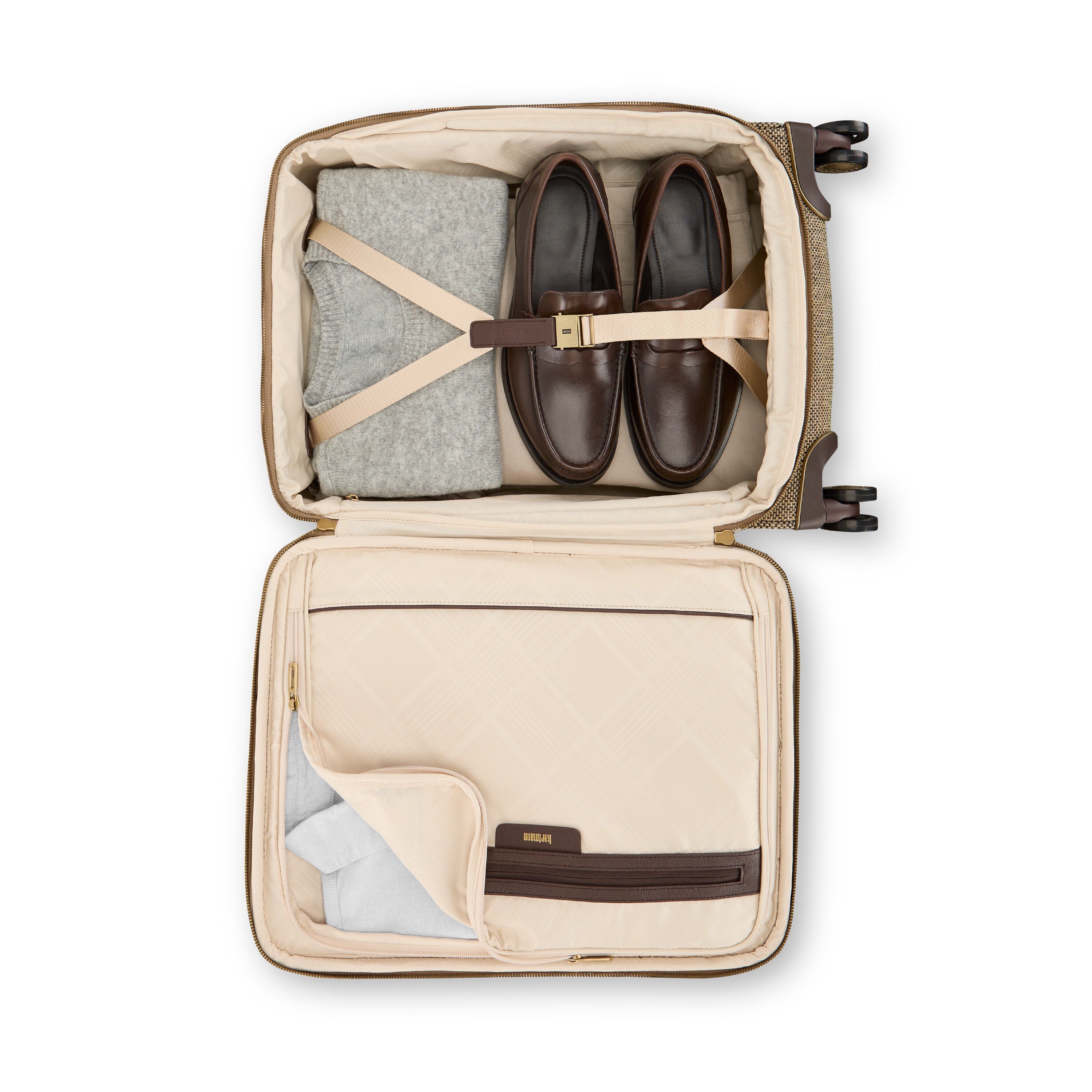 Hartmann Tweed Domestic Carry-On