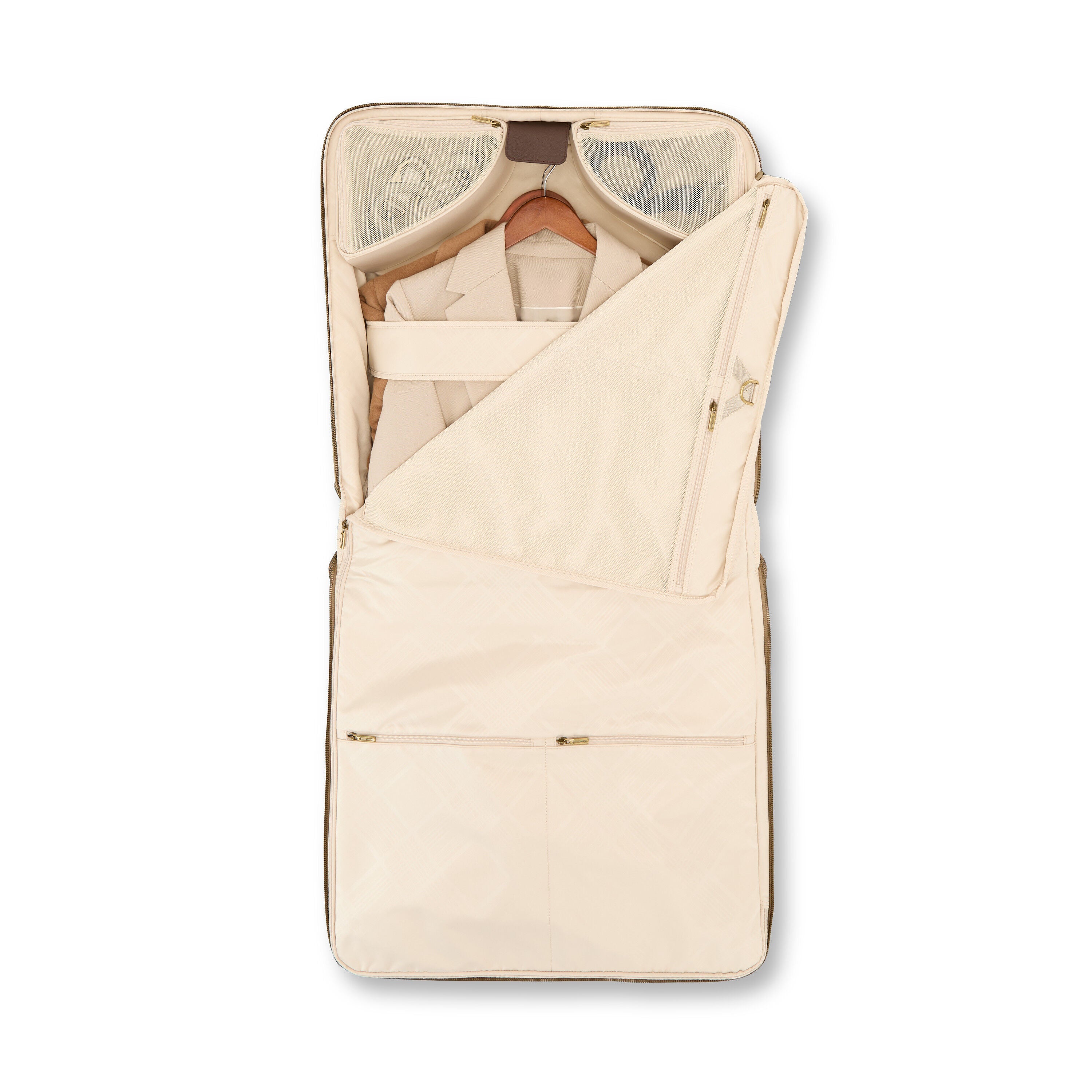 Hartmann Tweed Garment Bag