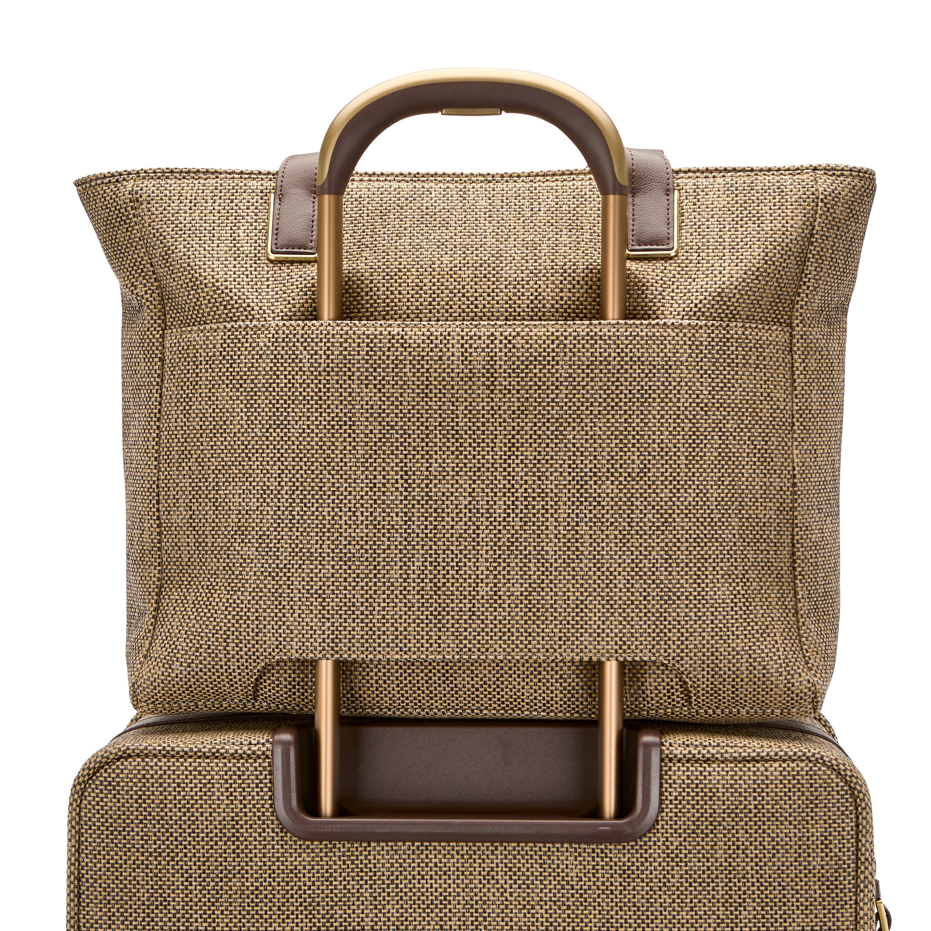 Hartmann Tweed Carryall Tote