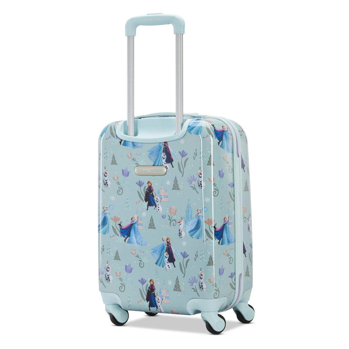 American Tourister Disney & Marvel Kids Hardside Spinner 18" - Frozen