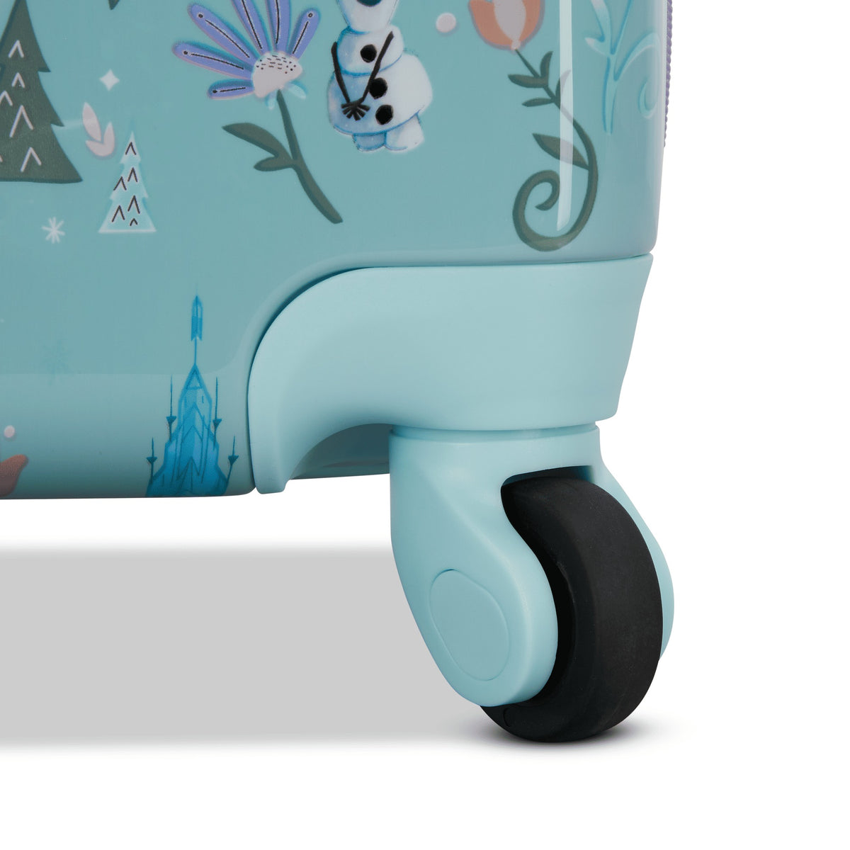 American Tourister Disney & Marvel Kids Hardside Spinner 18" - Frozen
