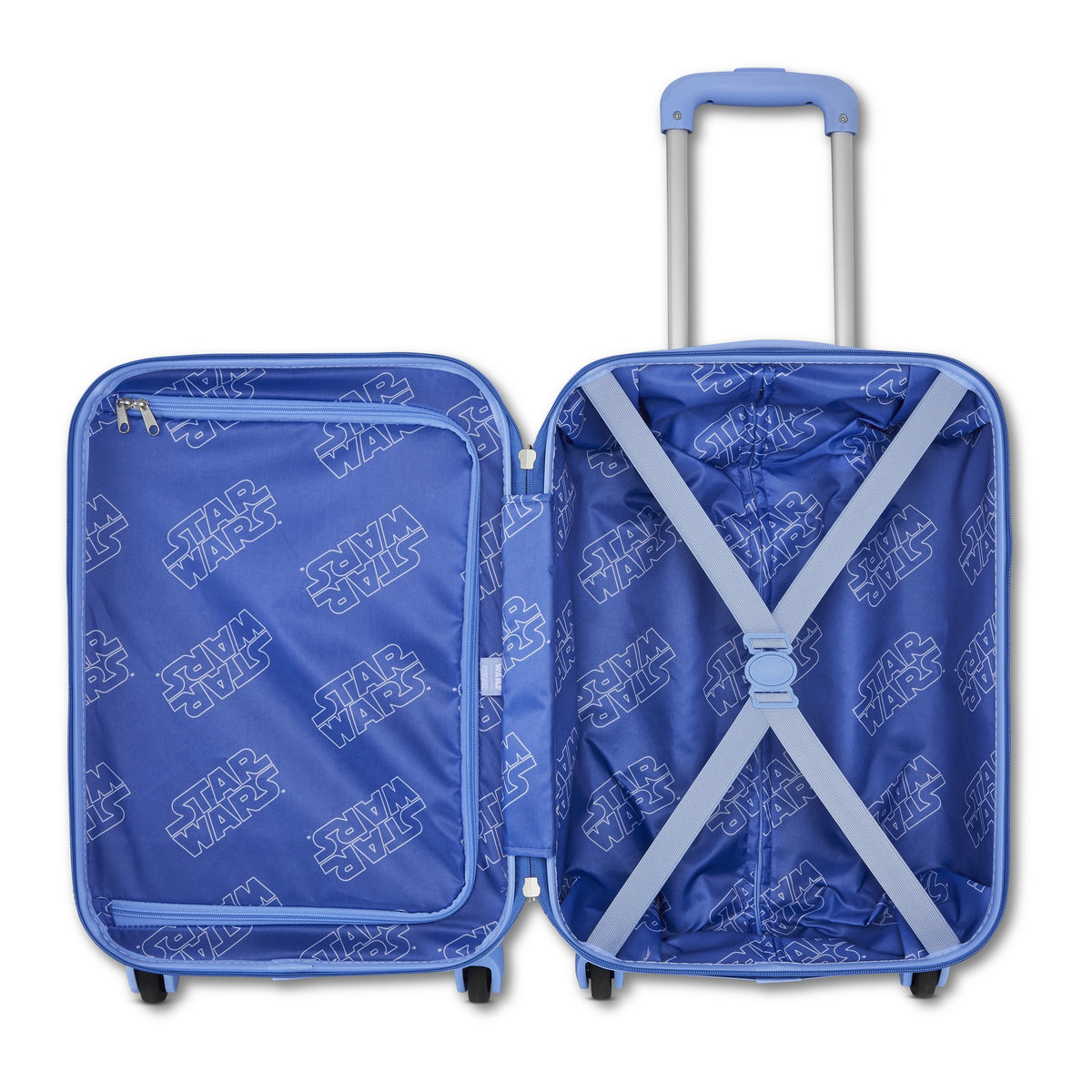 American Tourister Disney & Marvel Kids Hardside Spinner 18" - R2D2
