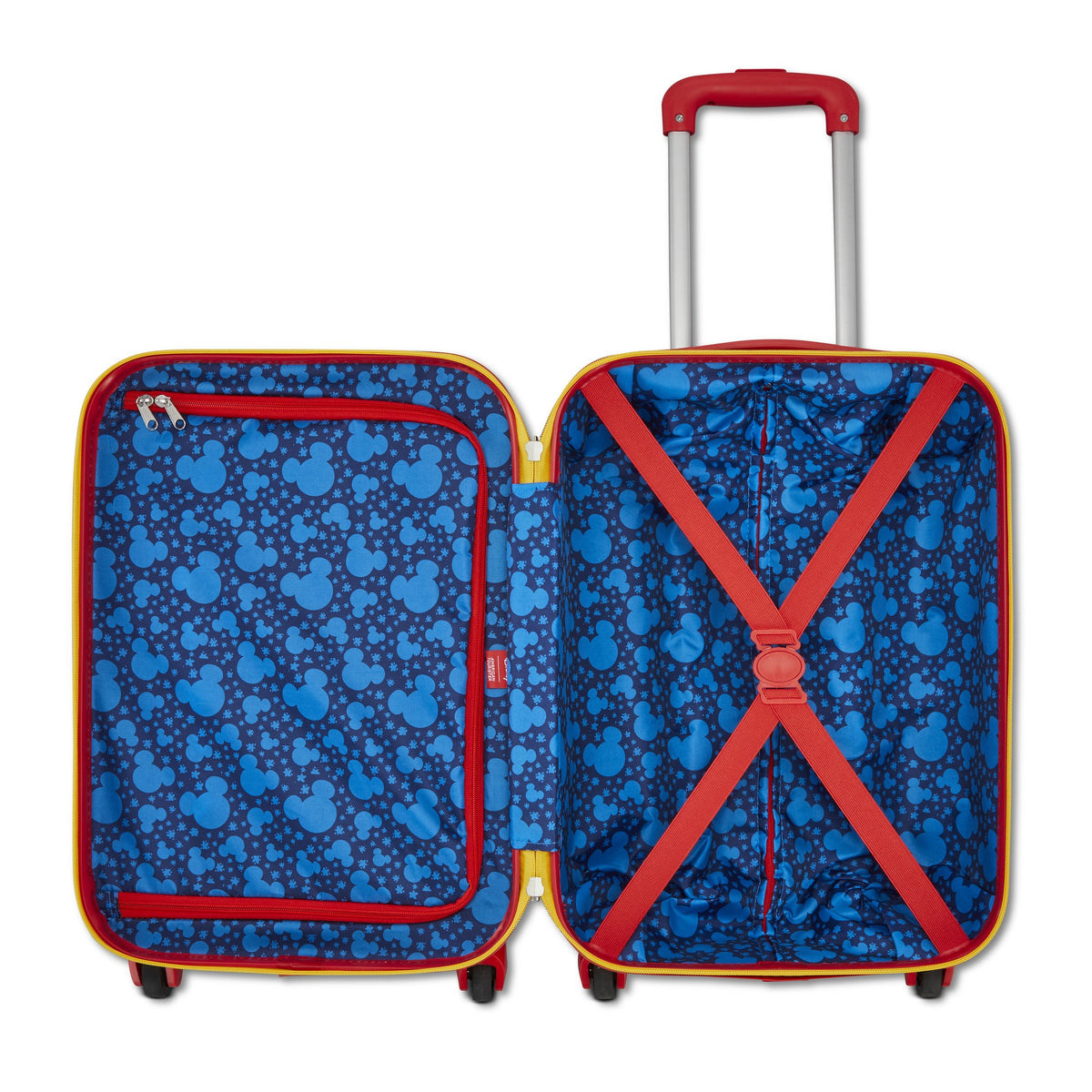 American Tourister Disney & Marvel Kids Hardside Spinner 18" - Mickey