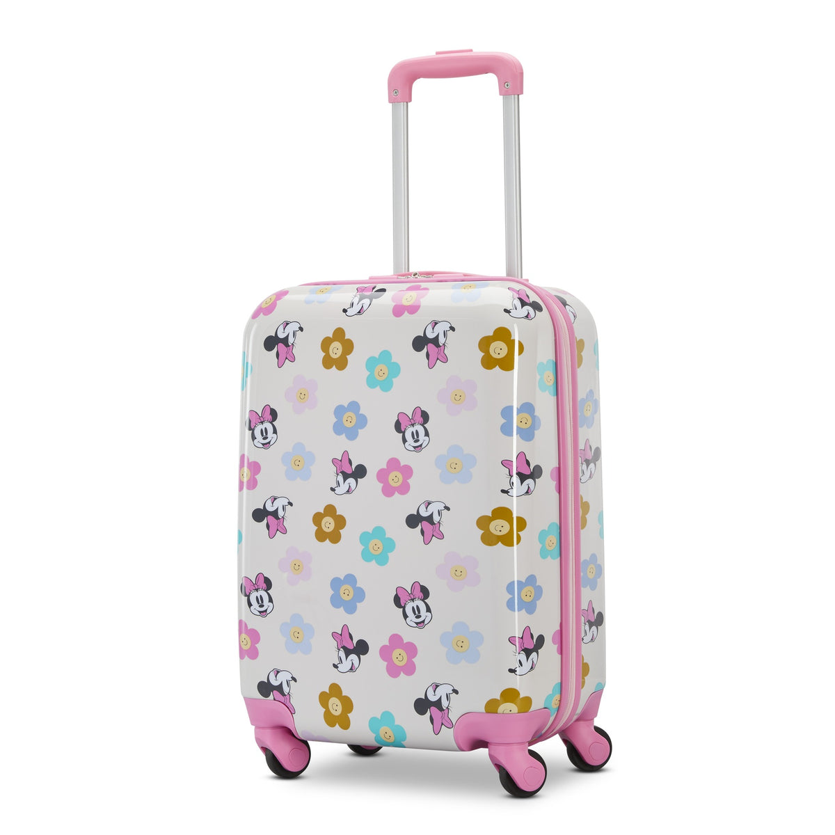 American Tourister Disney & Marvel Kids Hardside Spinner 18" - Minnie