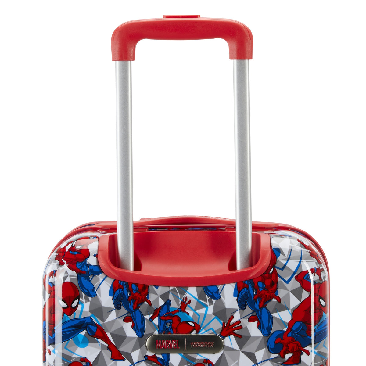American Tourister Disney & Marvel Kids Hardside Spinner 18" - Spiderman