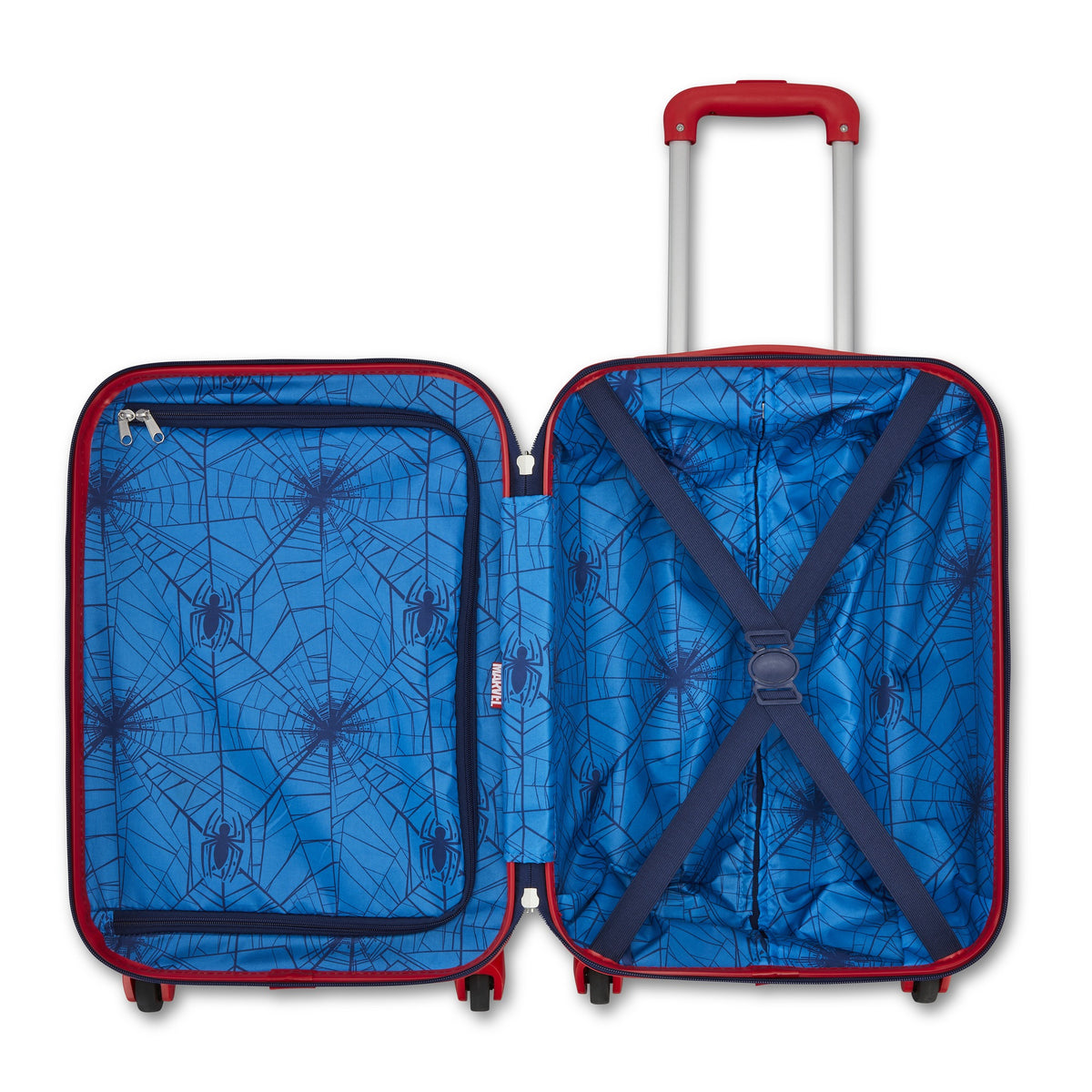 American Tourister Disney & Marvel Kids Hardside Spinner 18" - Spiderman