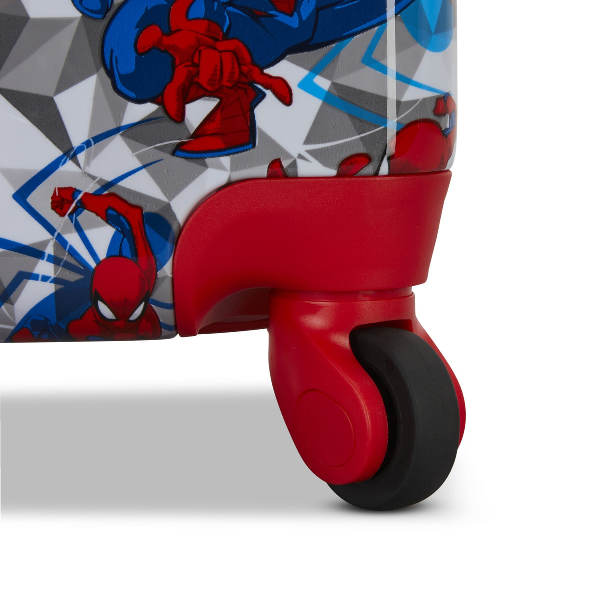 American Tourister Disney & Marvel Kids Hardside Spinner 18" - Spiderman
