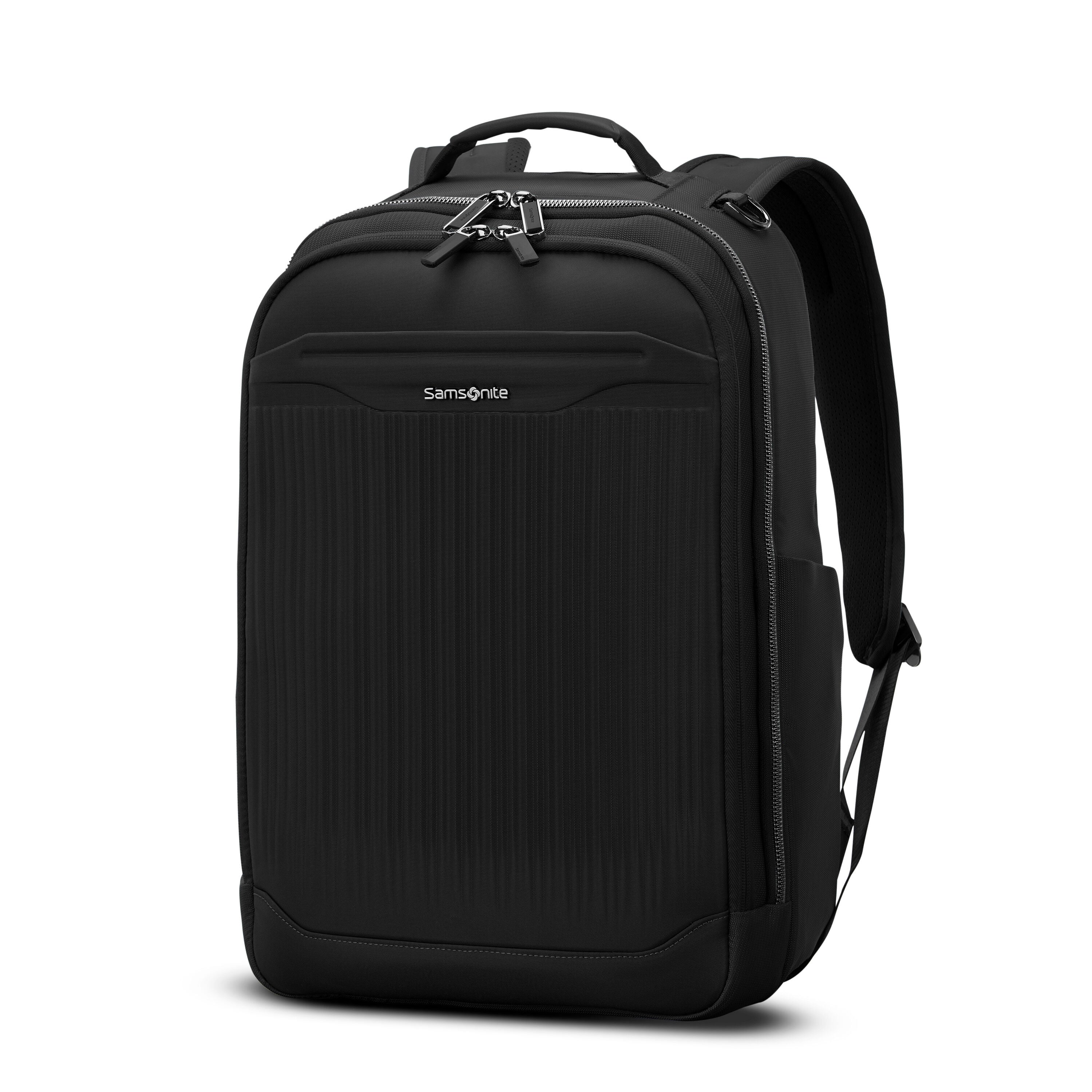 Silhouette 18 Classic Backpack | Black