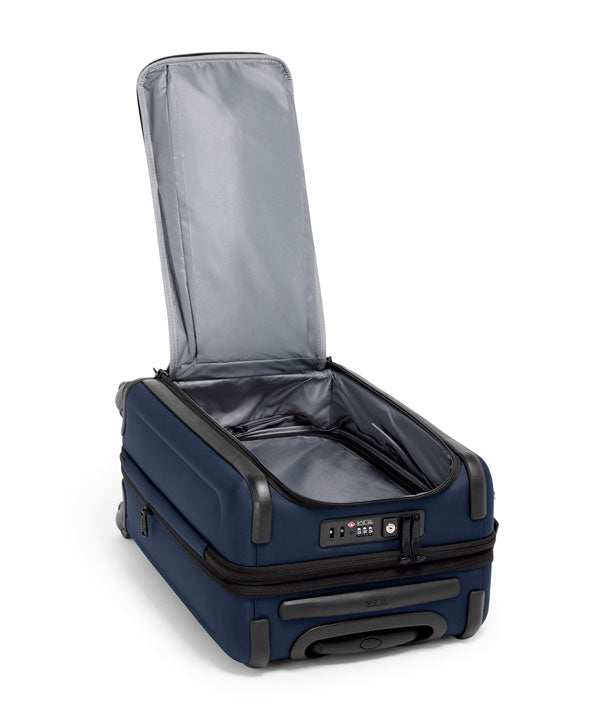 Tumi Alpha 3 International Dual Access Expandable Carry-On
