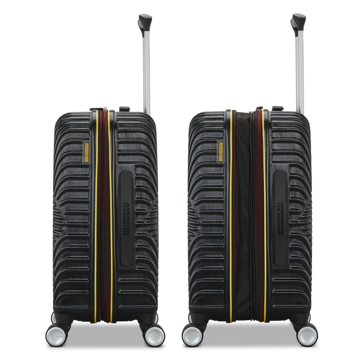 American Tourister Disney Mickey Mouse Hardside Carry-On Spinner 21"