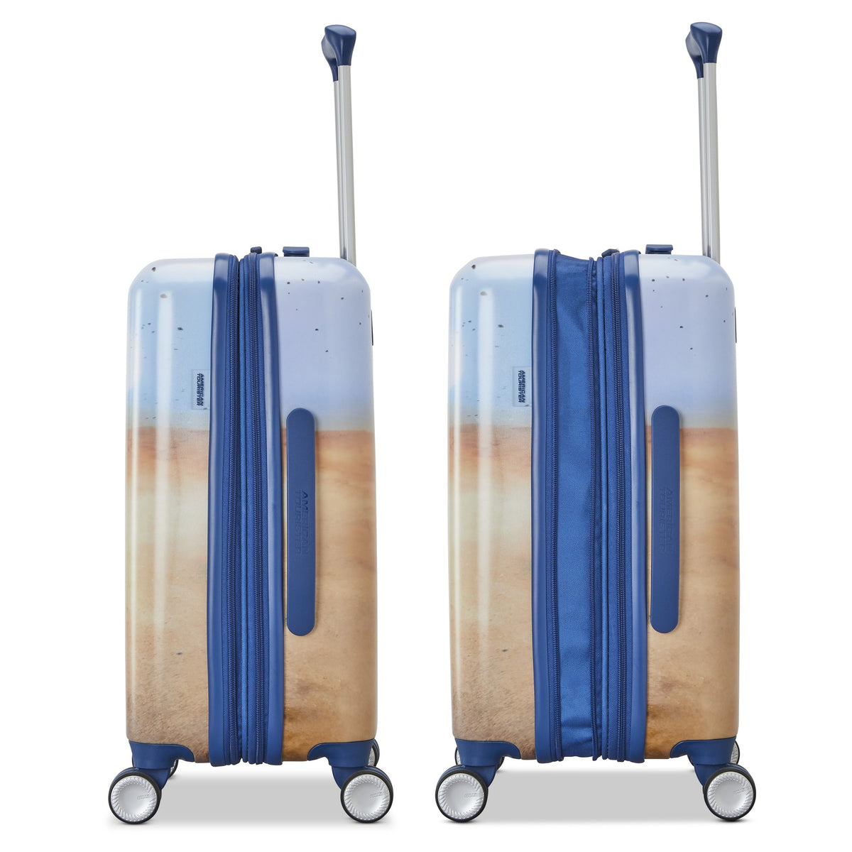 American Tourister Star Wars Hardside Carry-On Spinner 21" - R2D2