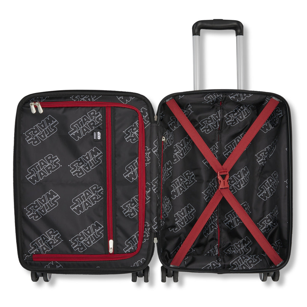 American Tourister Star Wars Hardside Carry-On Spinner 21" - Darth Vader