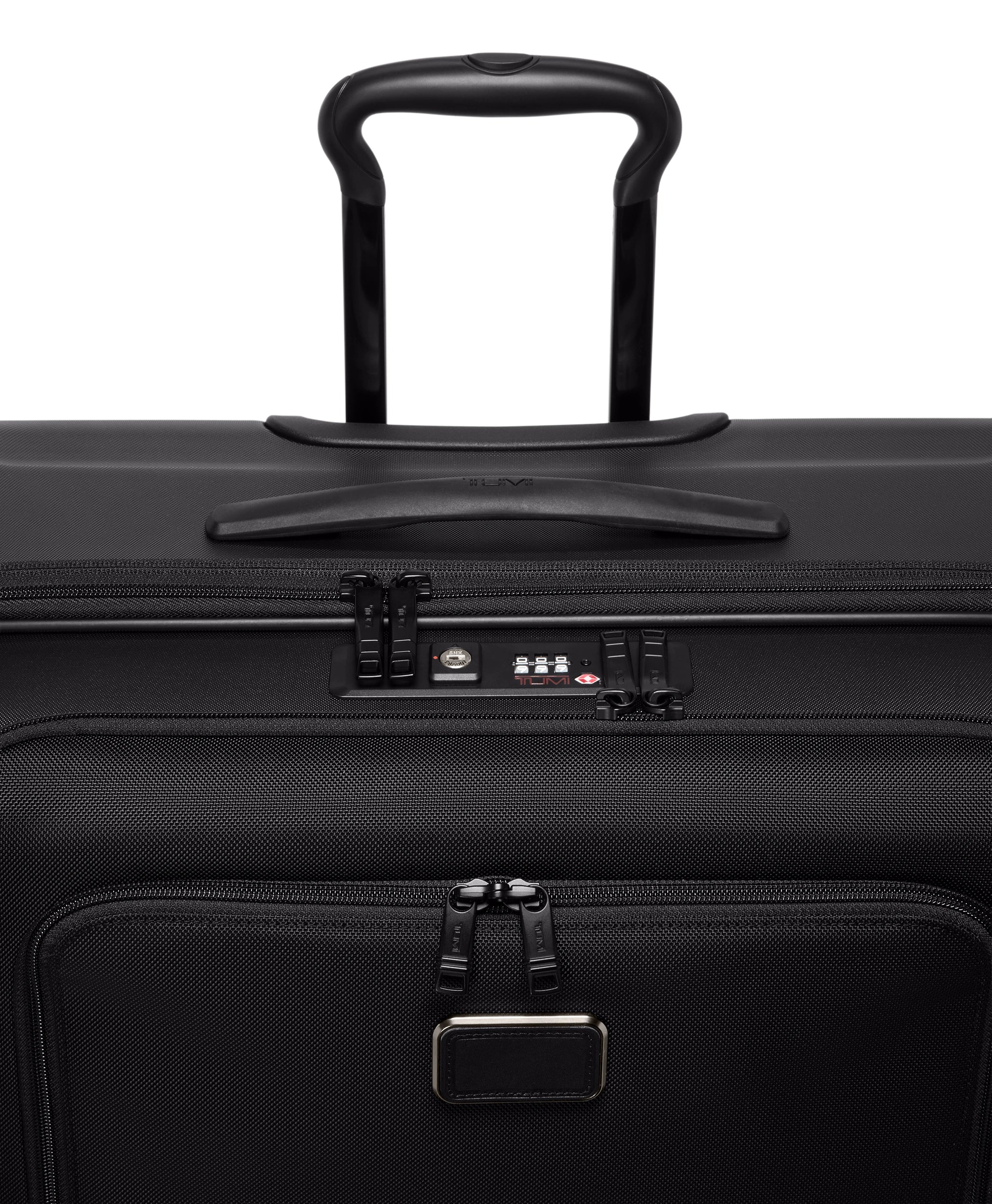 Tumi Alpha Hybrid Extended Trip Expandable 4-Wheeled Packing Case