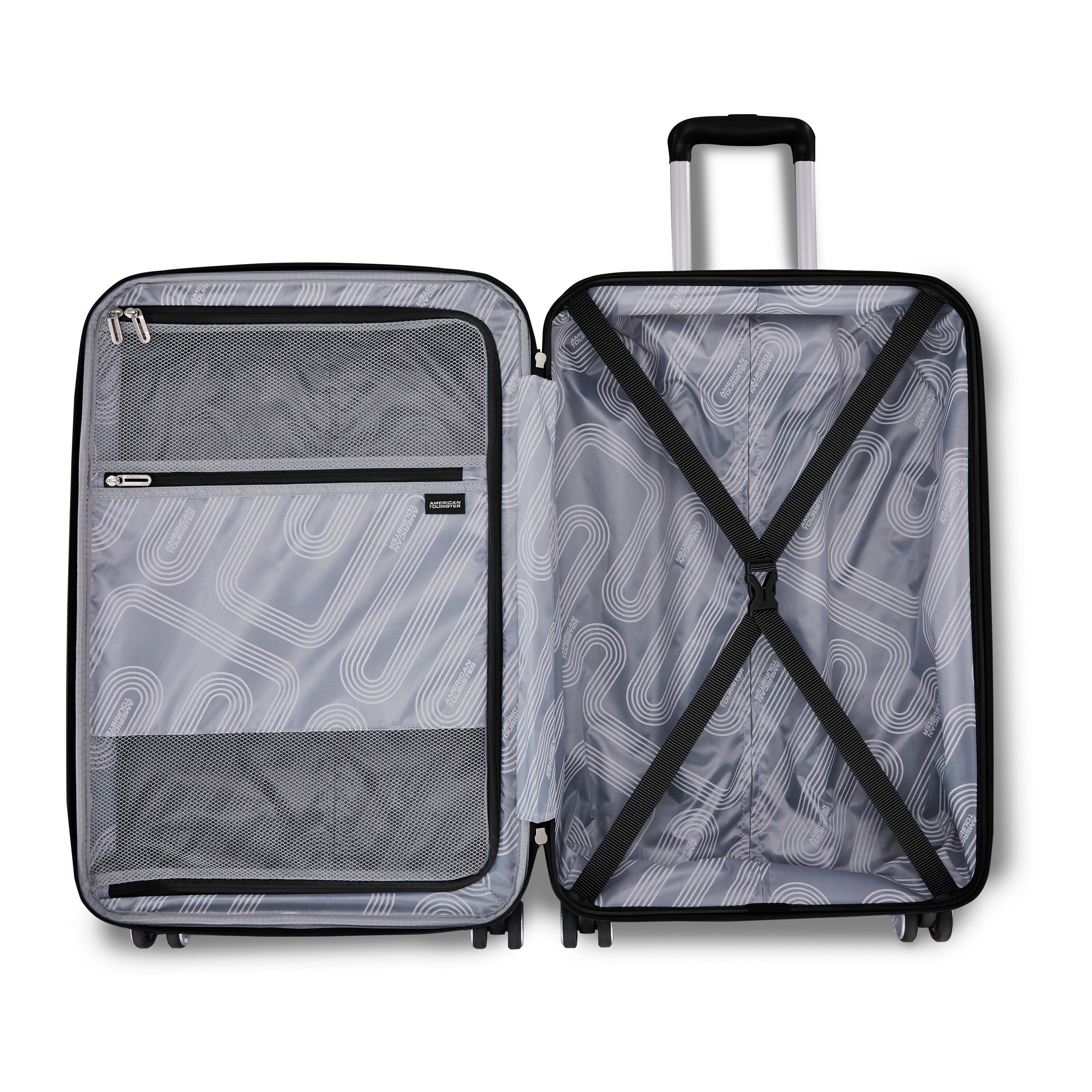 American Tourister Stratum 3.0 Spinner Carry-On 21"