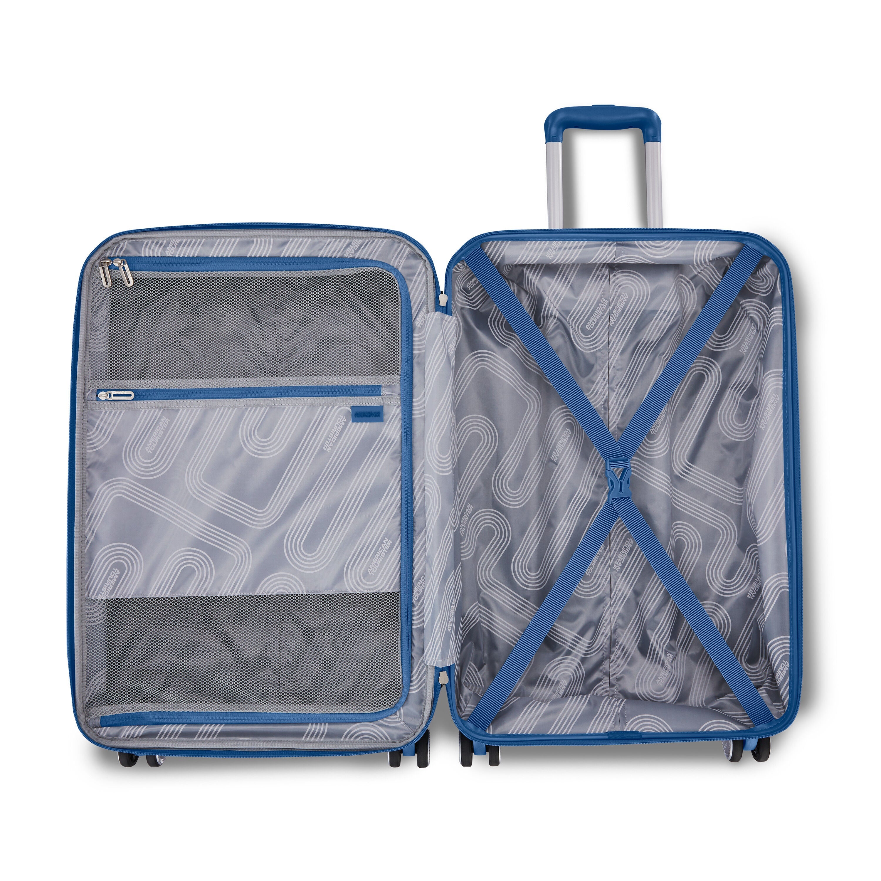 American Tourister Stratum 3.0 Spinner Carry-On 21"