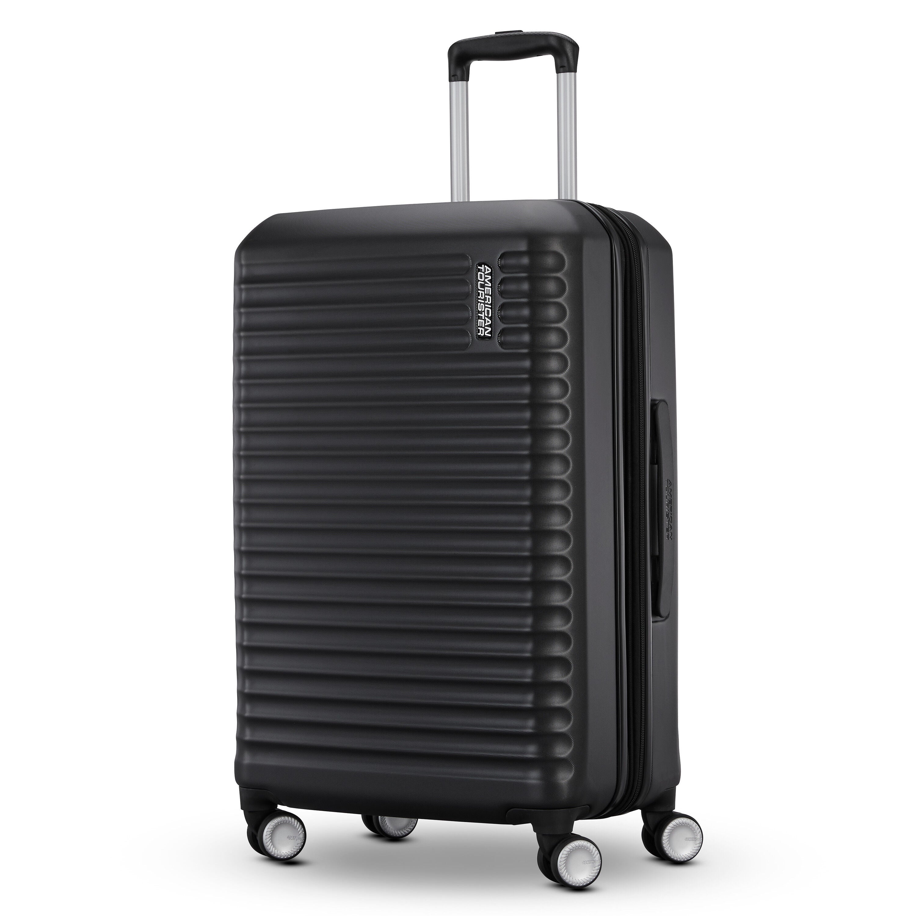 american tourister expandable fieldbrook ii travel duffel bag black XLT 4-Piece Luggage Set Multiple exterior and interior pockets keep you well organized Amazon.com | American Tourister Fieldbrook