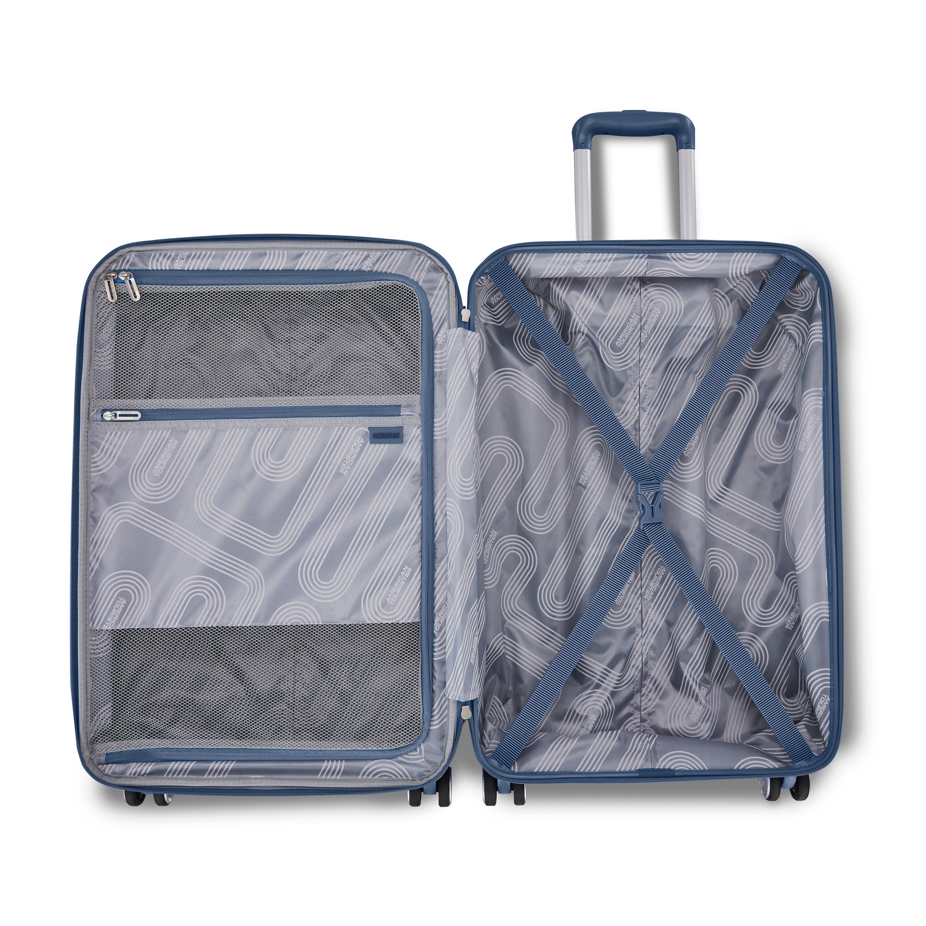 American Tourister Stratum 3.0 Spinner Medium 26"