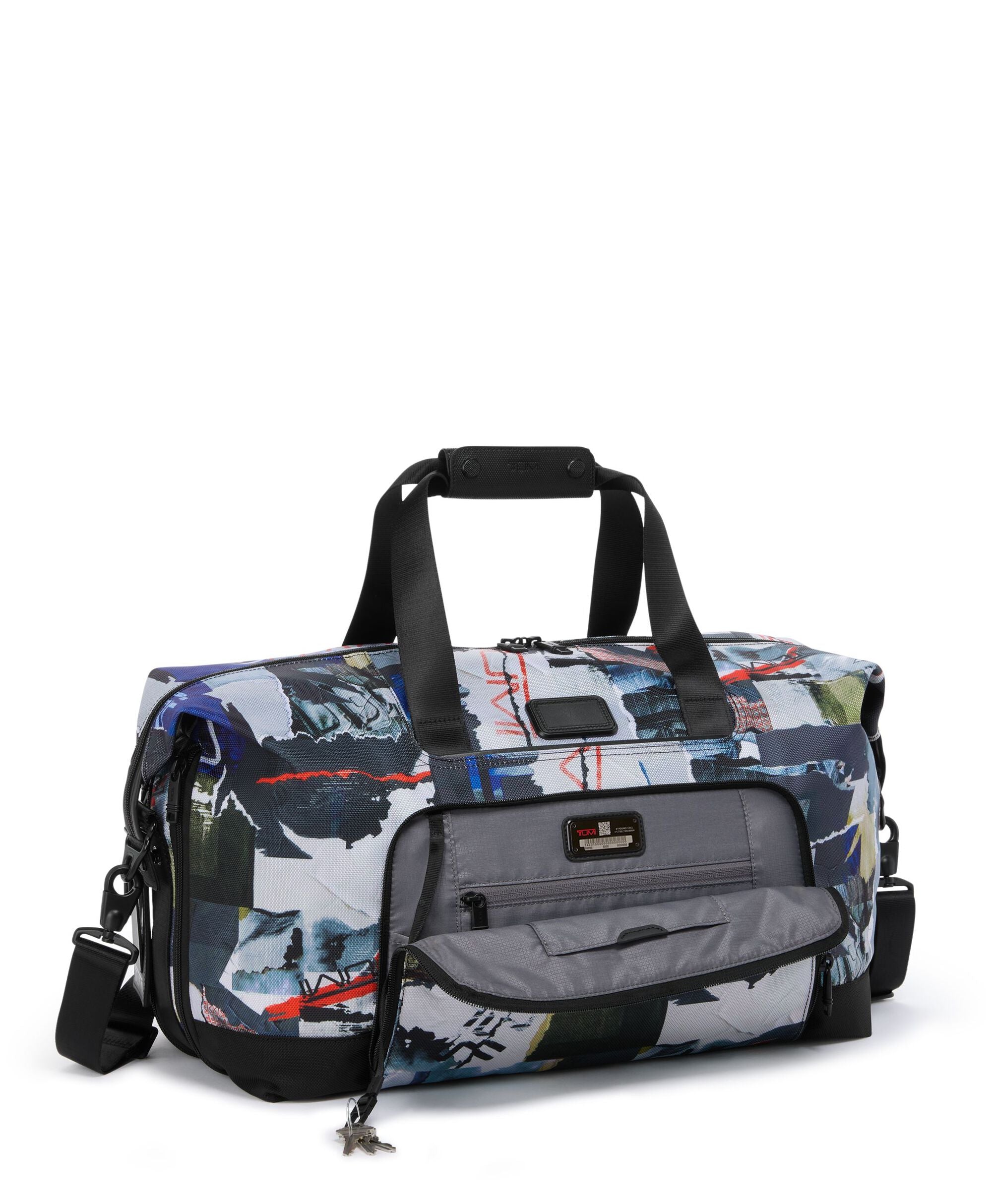 Tumi Alpha 3 Double Expansion Duffel
