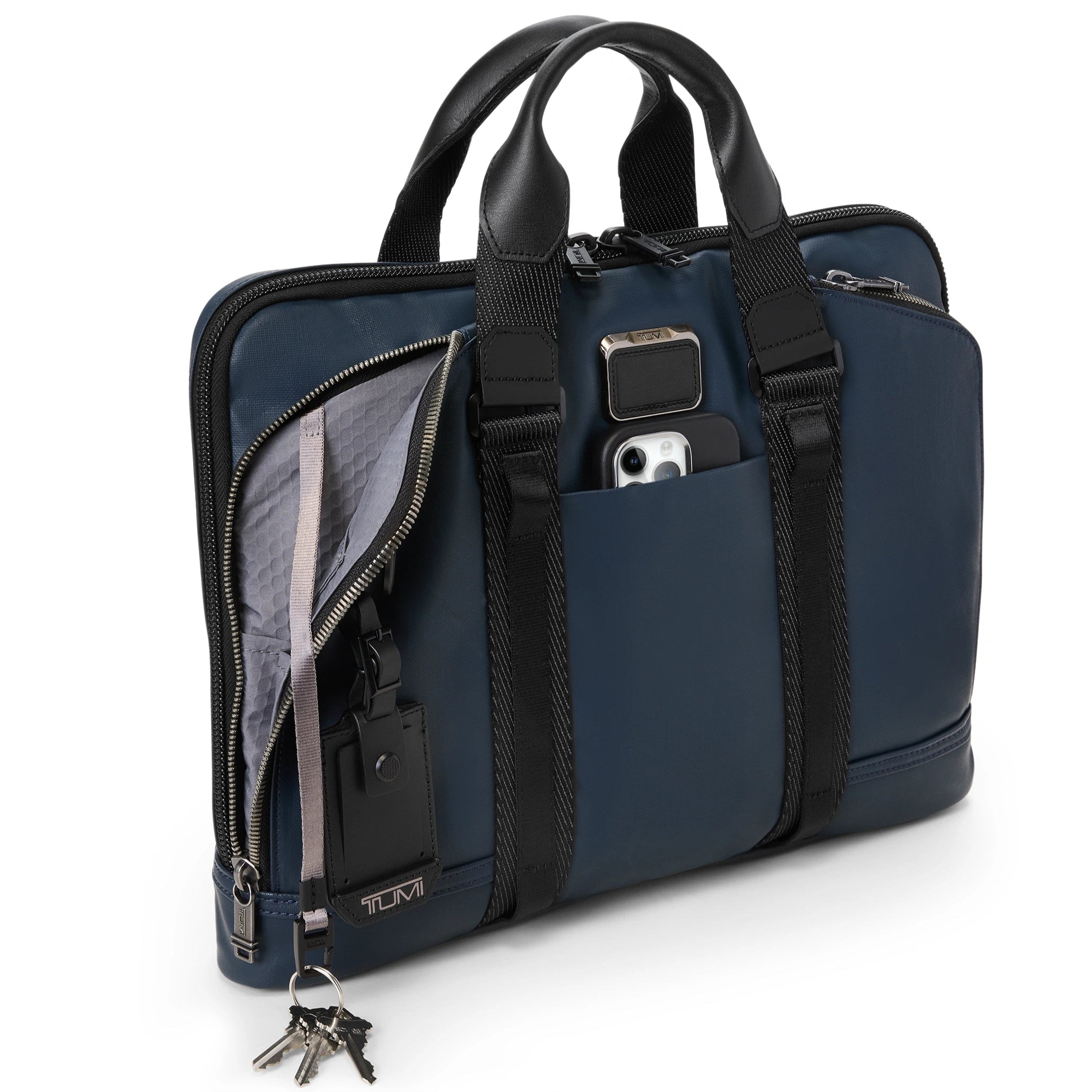 Tumi Alpha Bravo Academy Brief