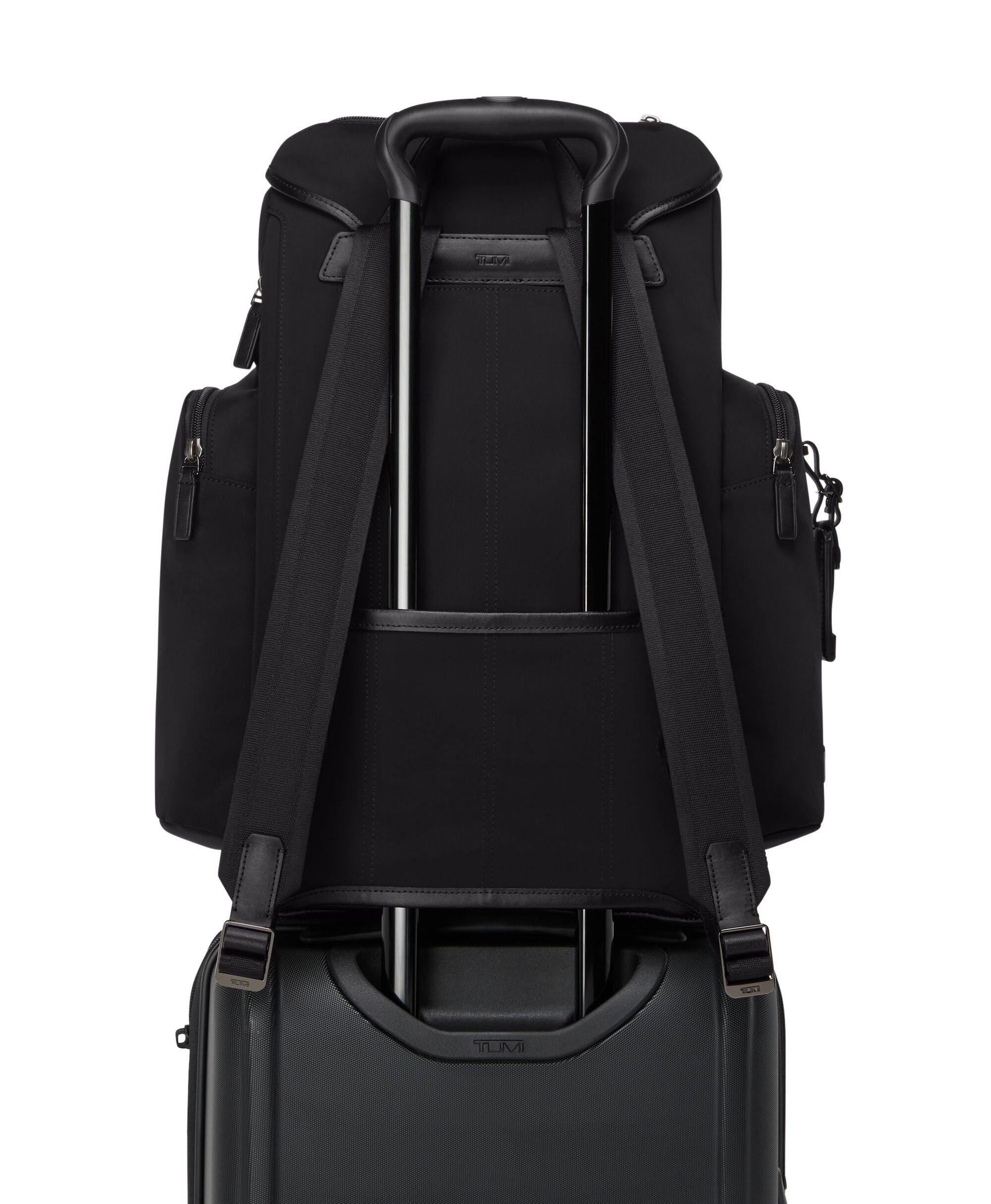 Tumi Harrison Griffen Flap Backpack
