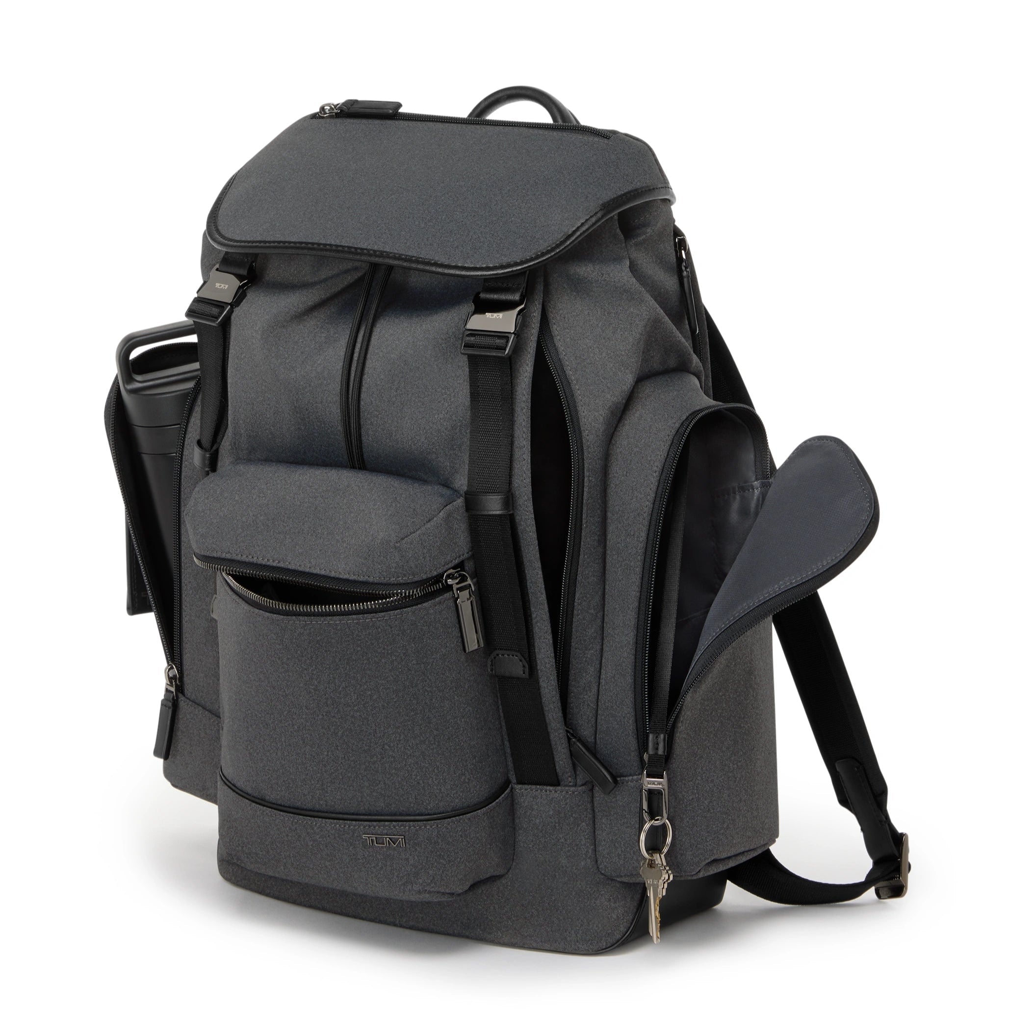 Tumi Harrison Griffen Flap Backpack