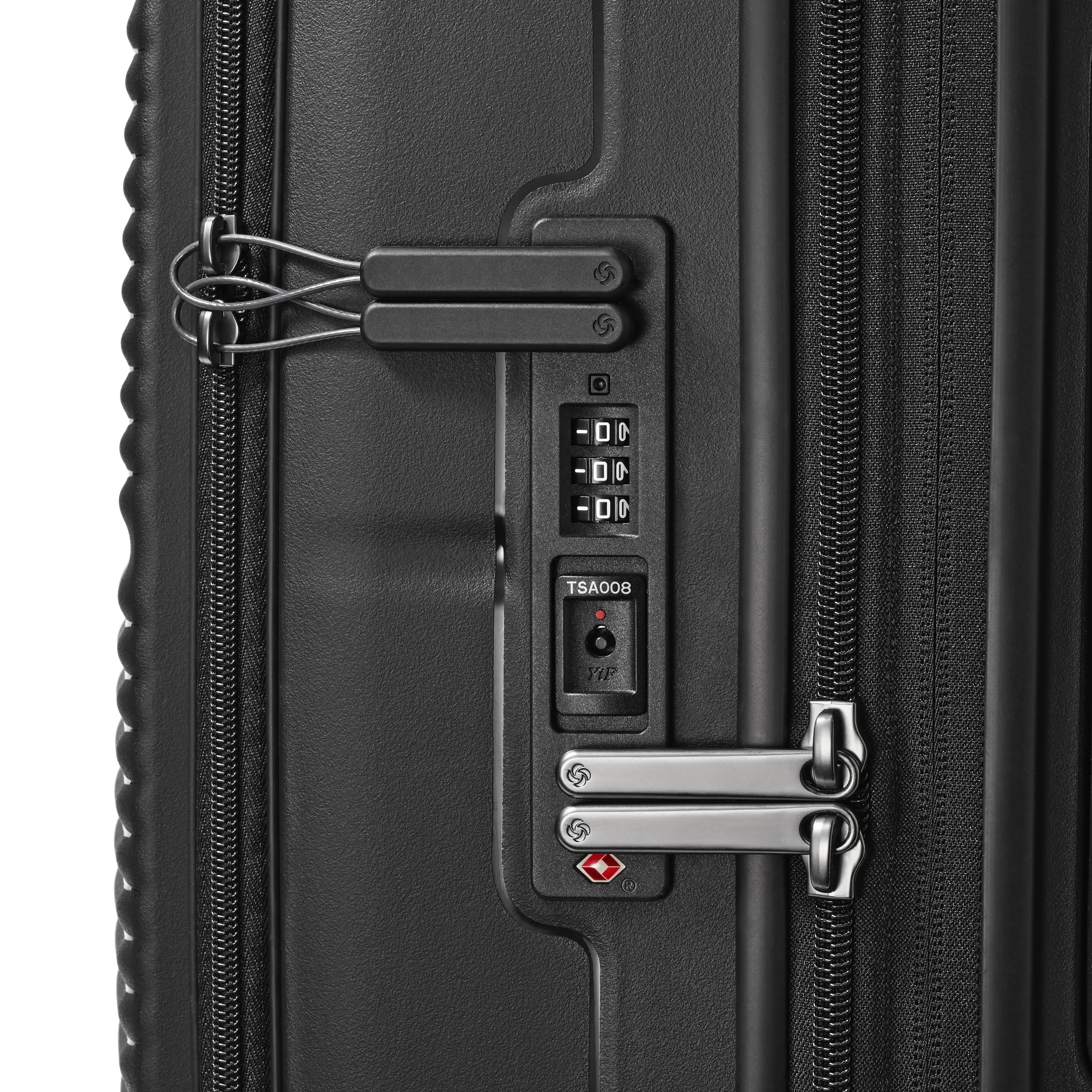 Samsonite Paralux Global Carry-On Spinner