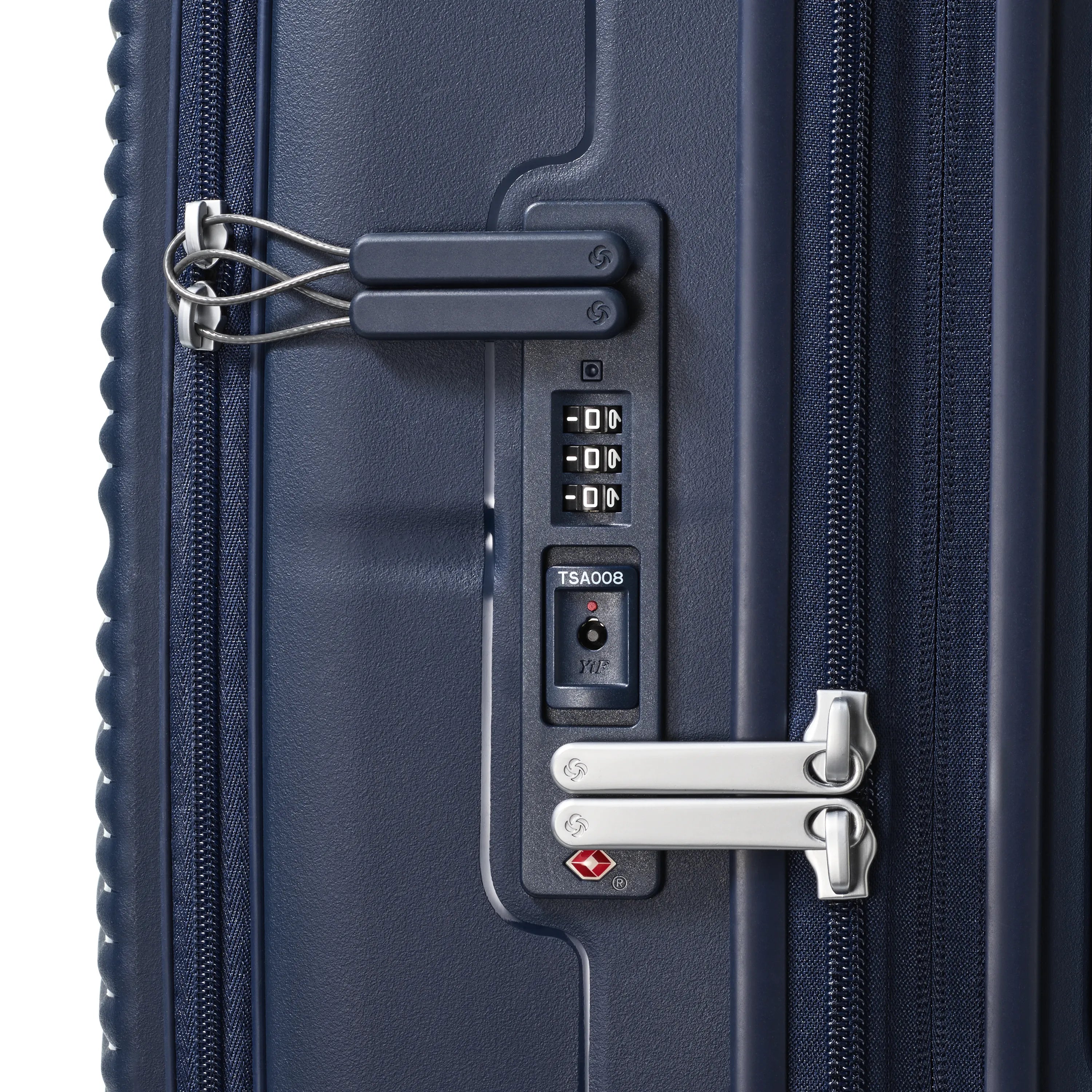 Samsonite Paralux Global Carry-On Spinner