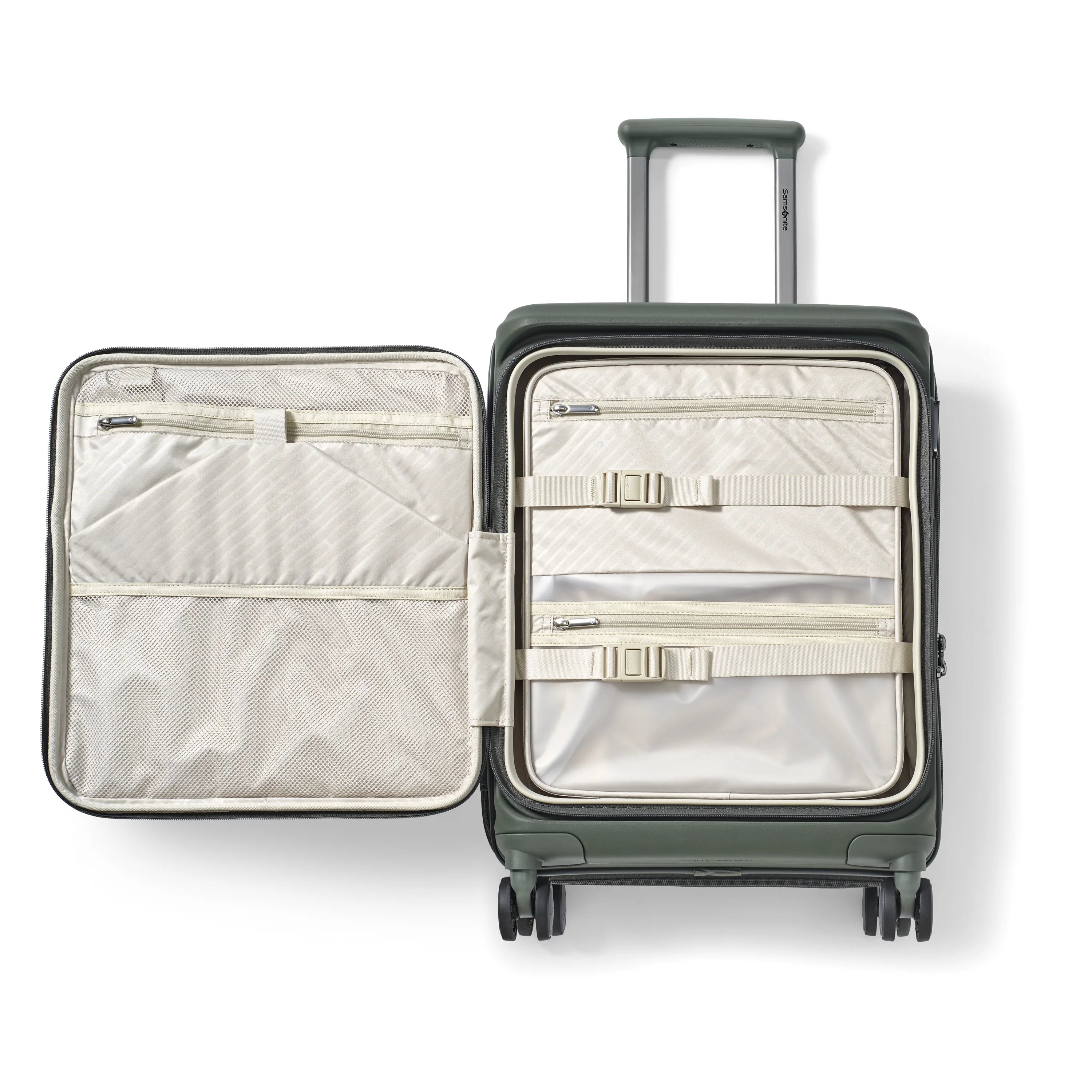 Samsonite Paralux Global Carry-On Spinner