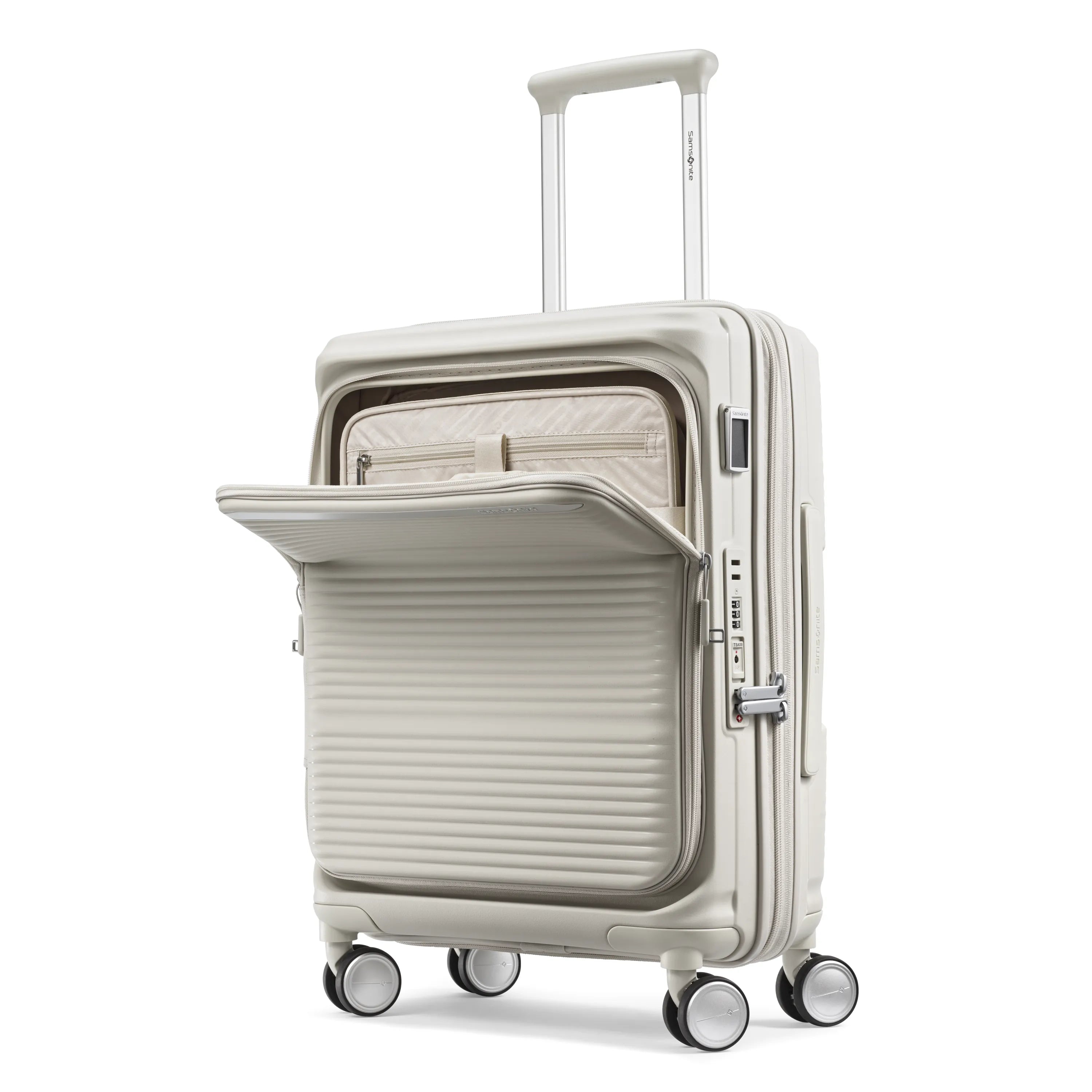 Samsonite Paralux Global Carry-On Spinner