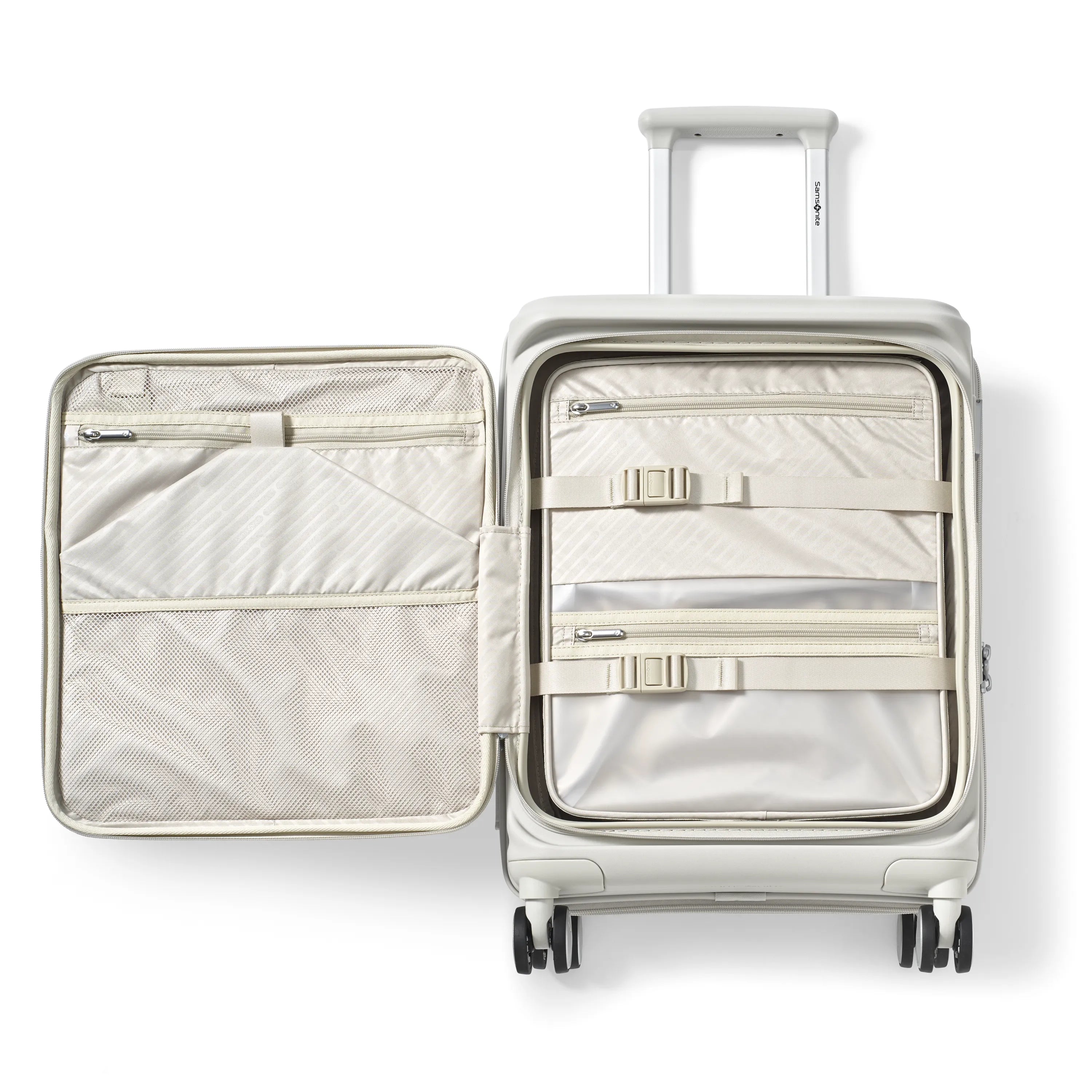 Samsonite Paralux Global Carry-On Spinner