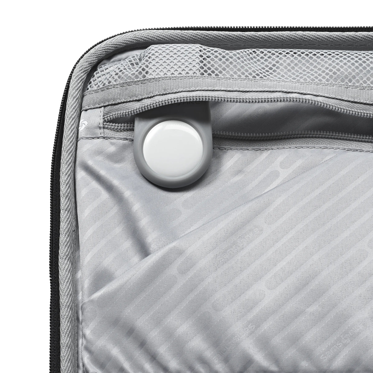 Samsonite Paralux Hardside Spinner Black Carry-On