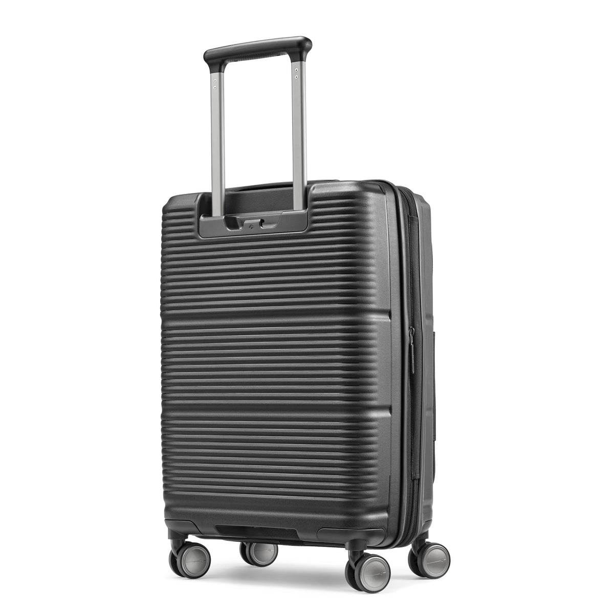 Samsonite Paralux Hardside Spinner Black Carry-On