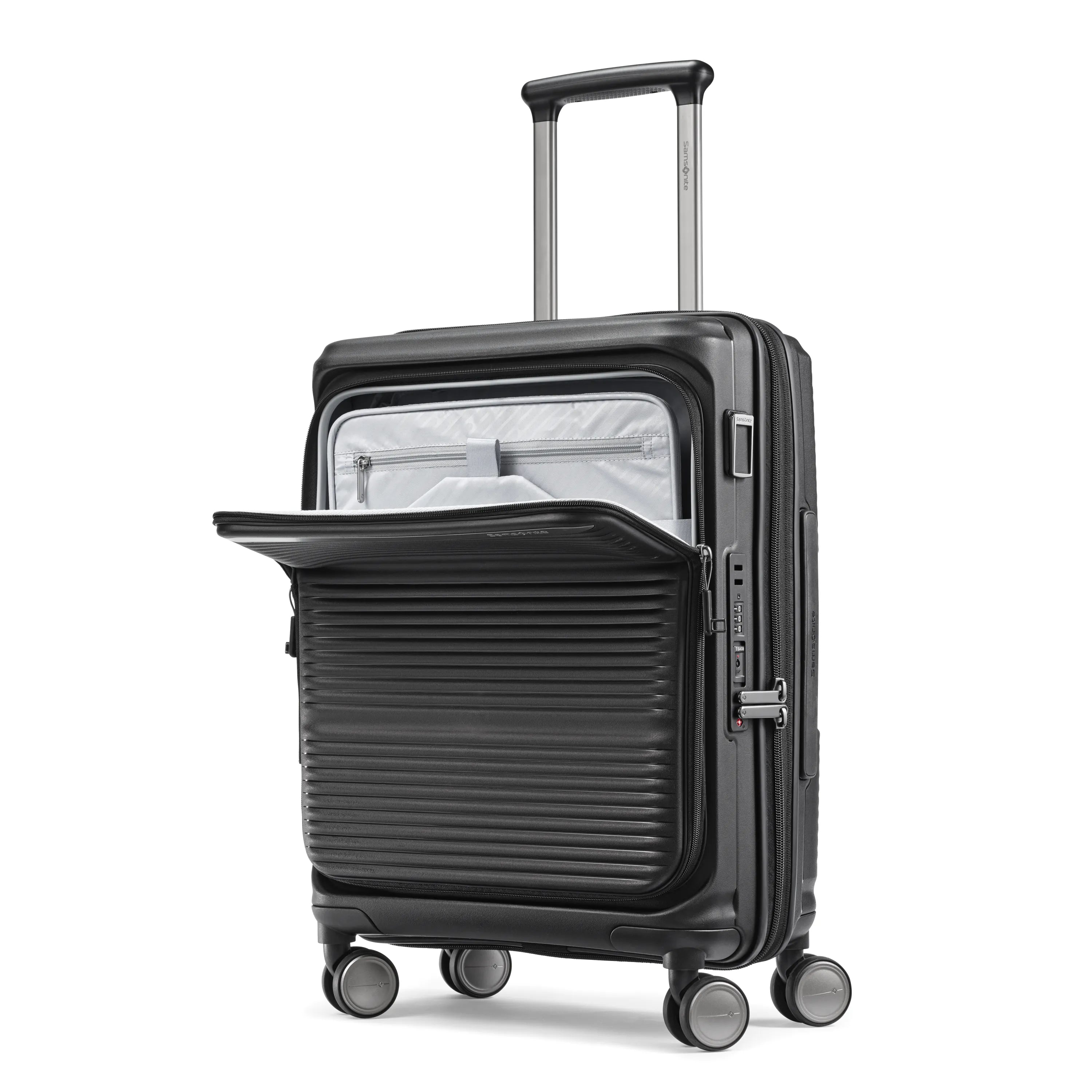 Samsonite Paralux Carry-On Spinner