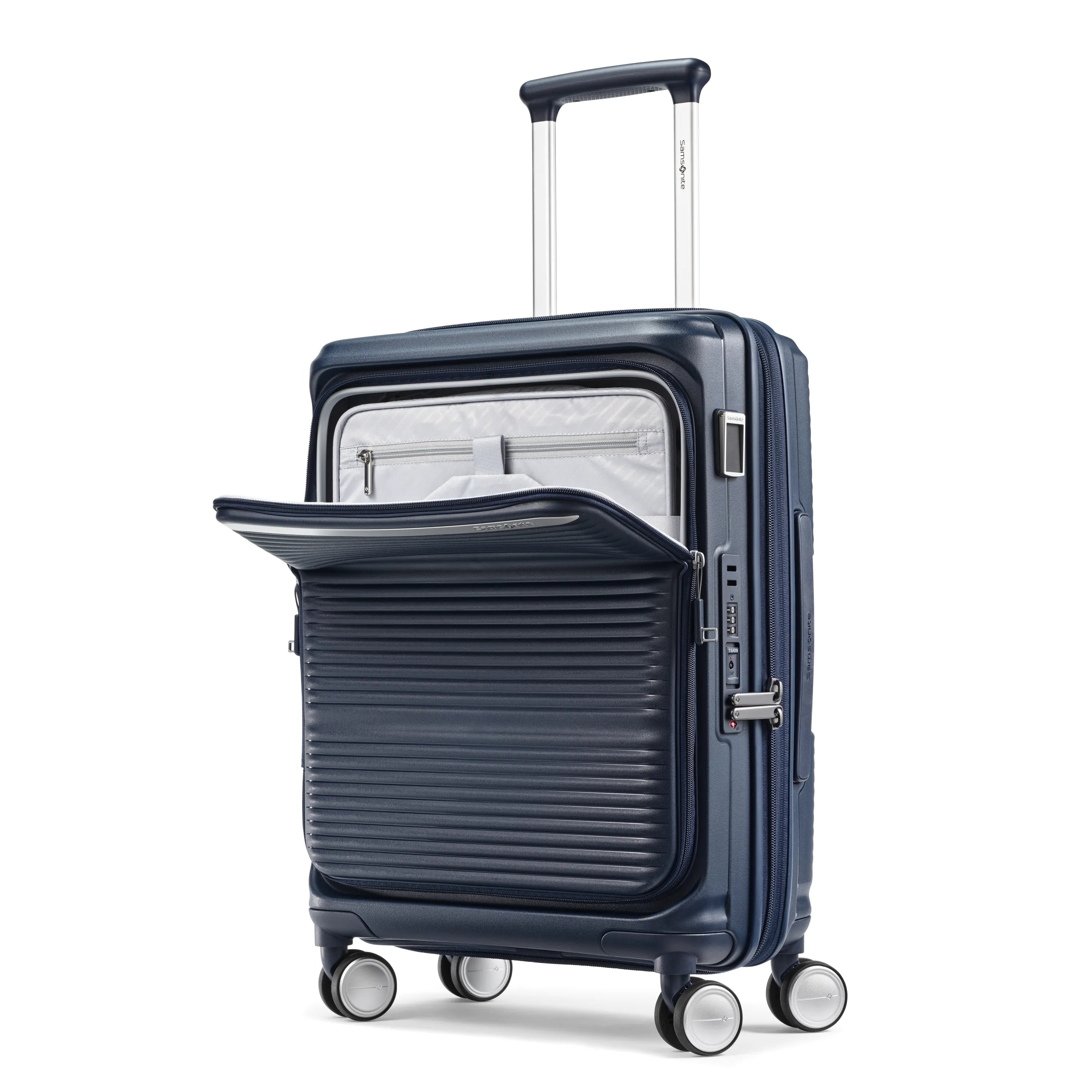 Samsonite Paralux Carry-On Spinner