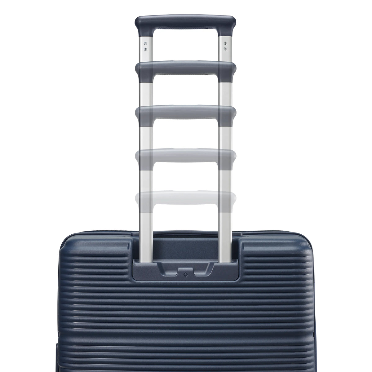 Samsonite Paralux Hardside Spinner Midnight Navy Carry-On