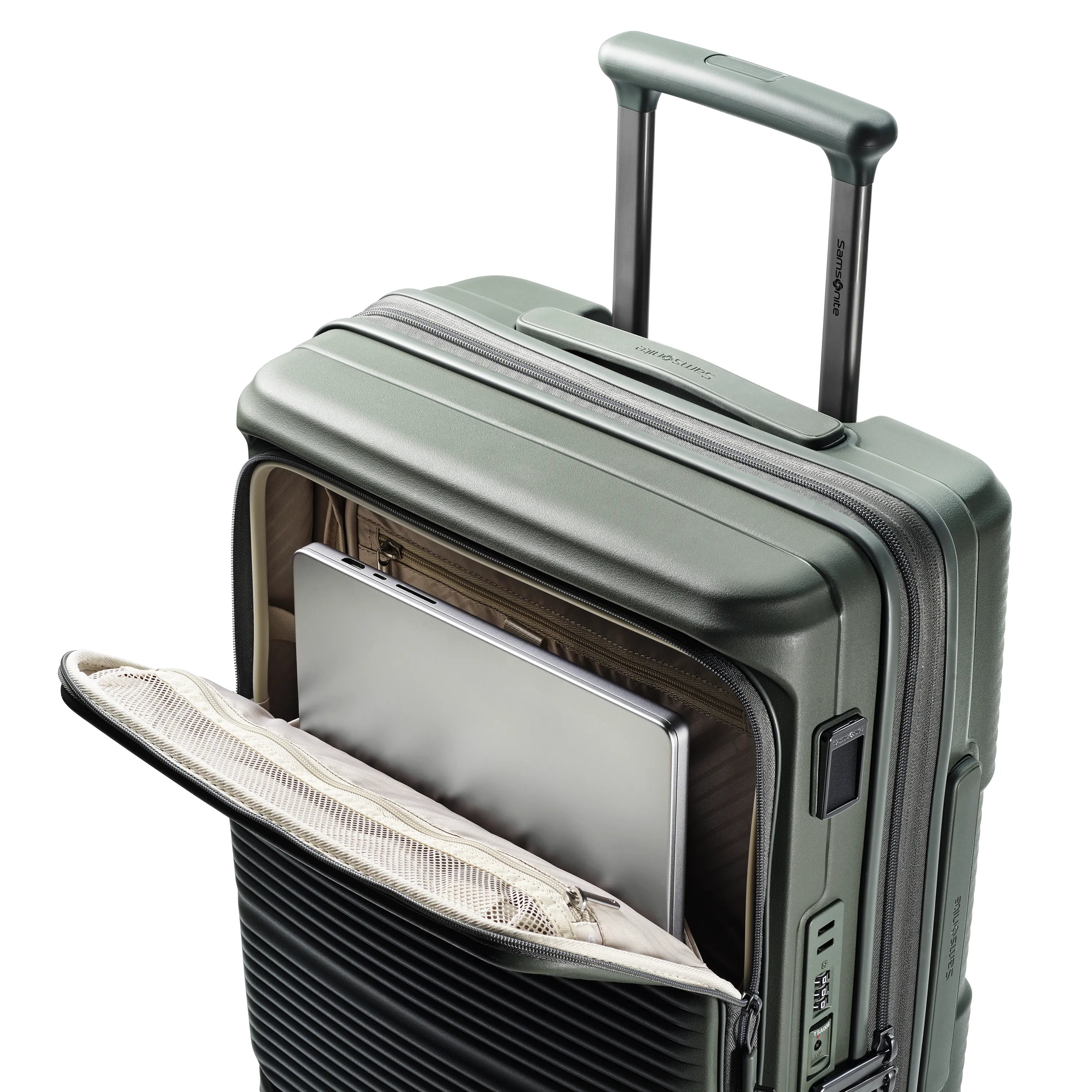 Samsonite Paralux Carry-On Spinner