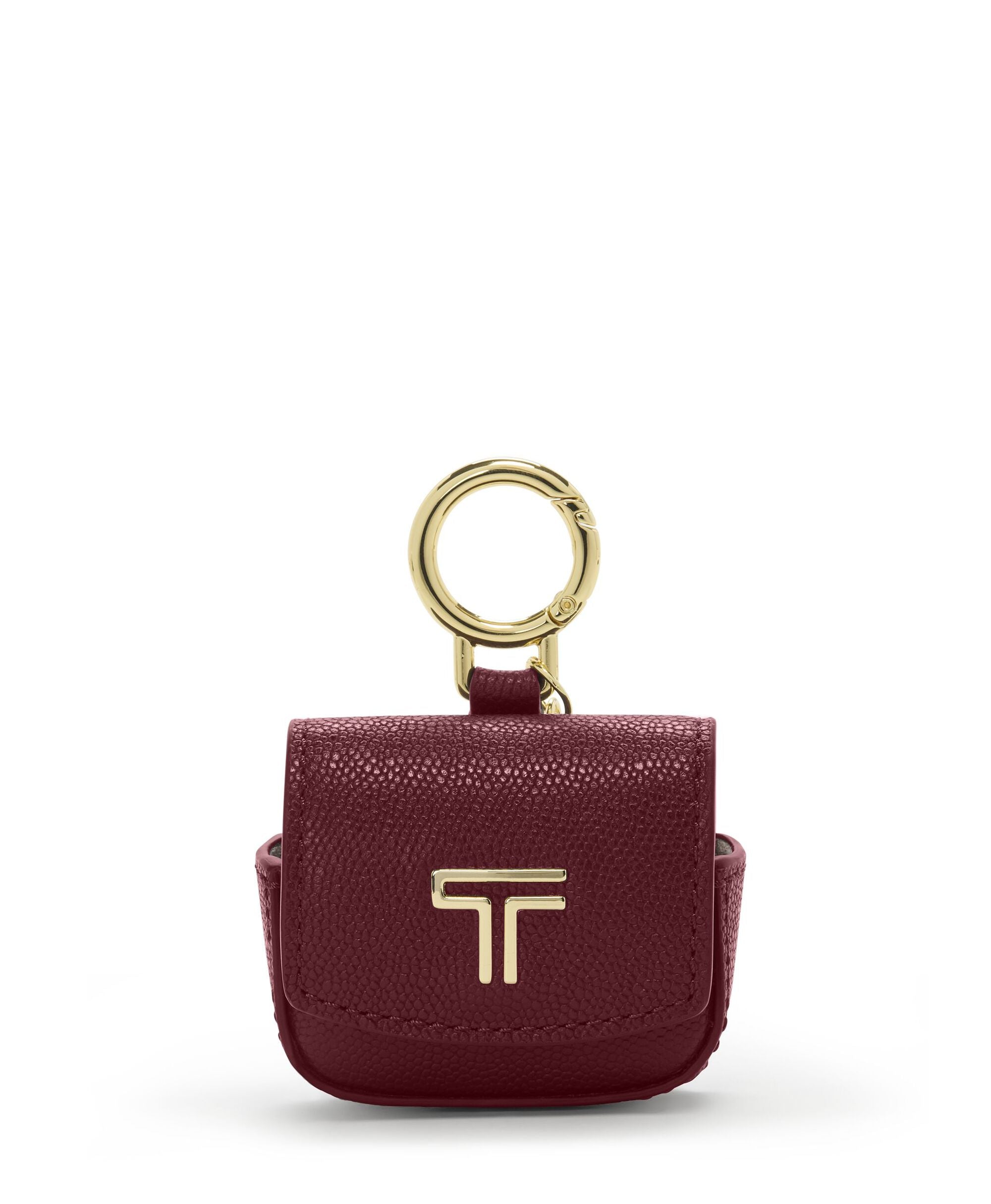 Tumi Belden Earbud Charm
