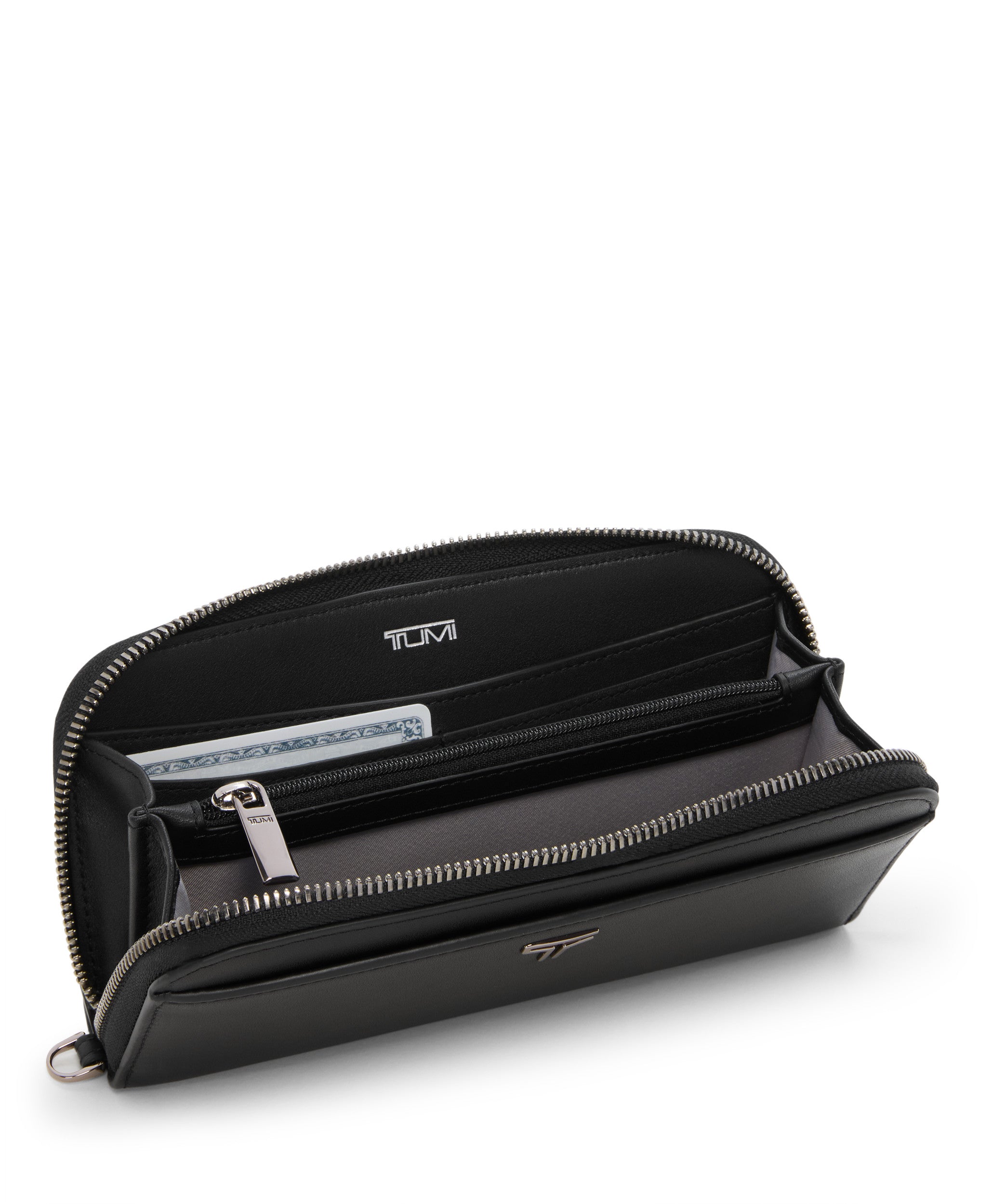 Tumi Belden Slg Zip-Around Continental