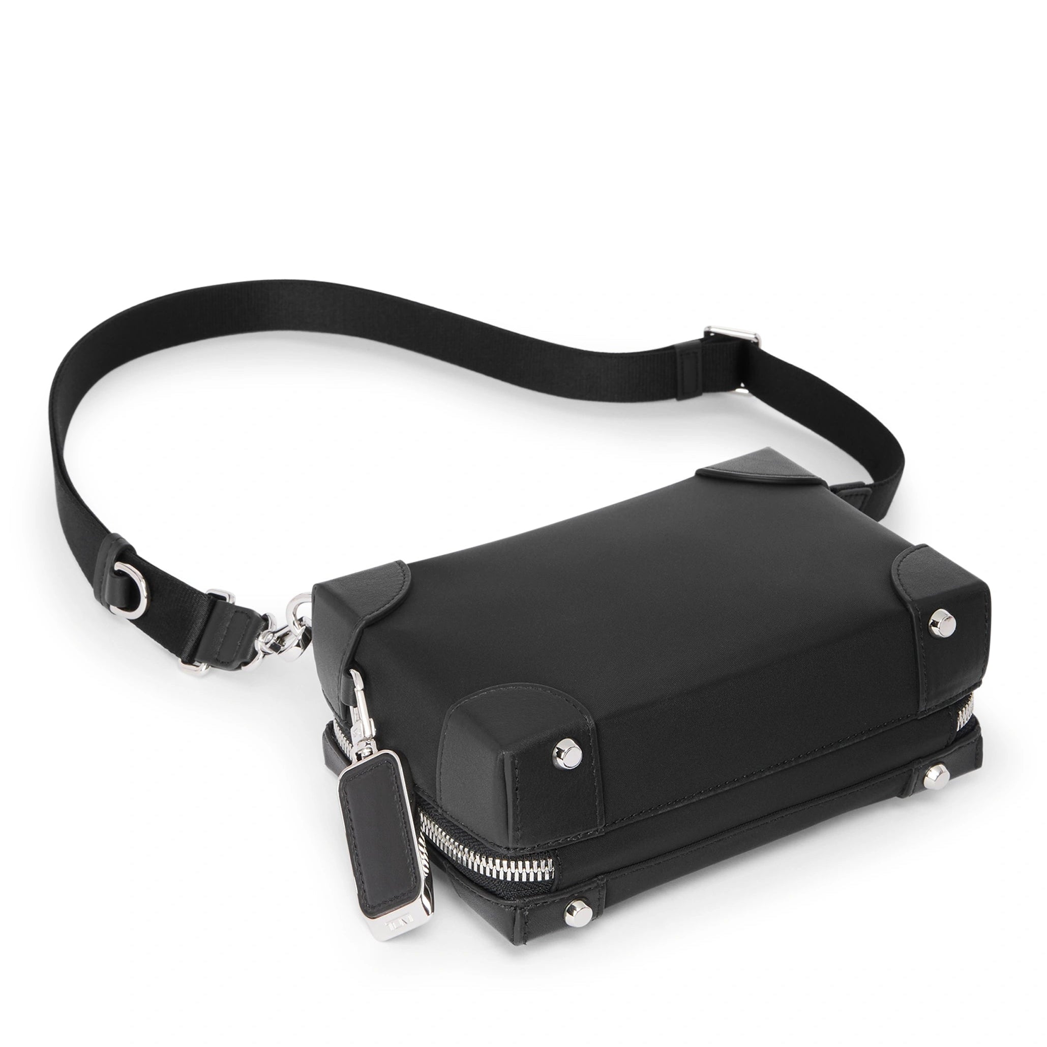 Tumi Voyageur Dey Trunk Crossbody