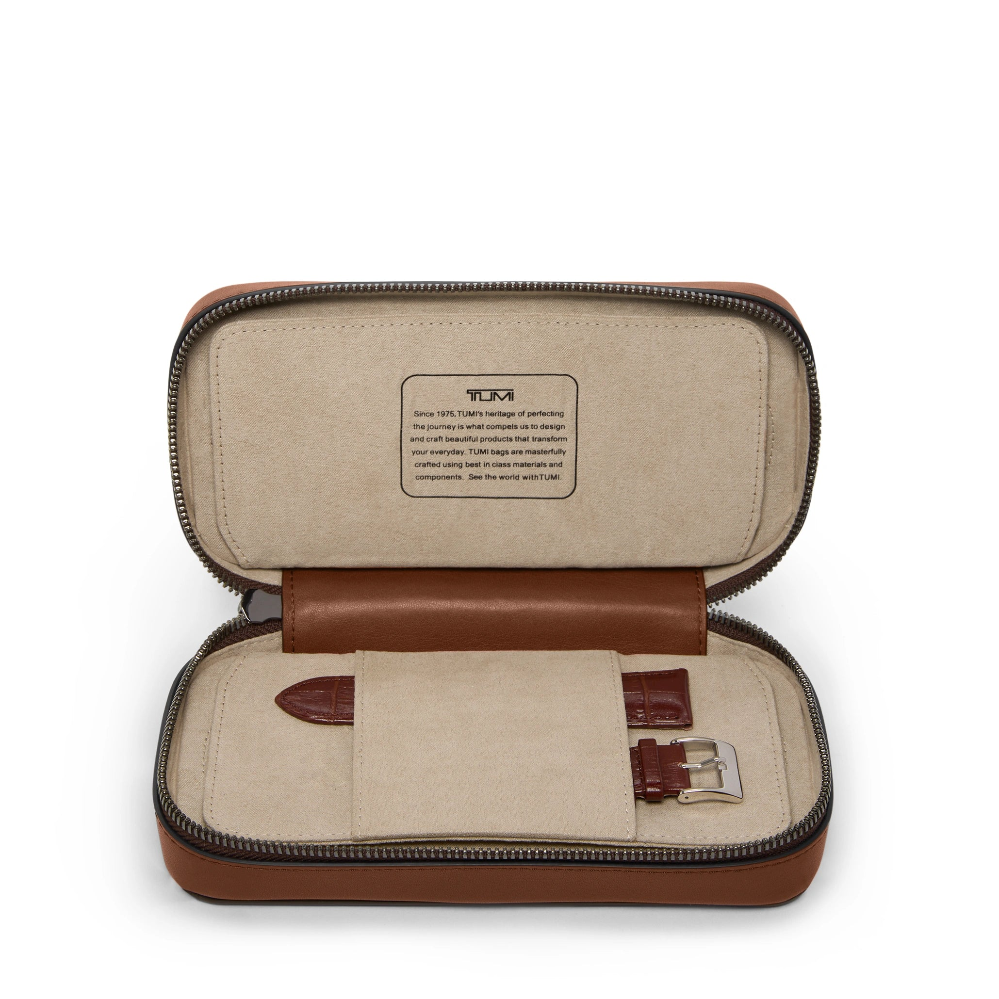 Tumi Travel Watch Case