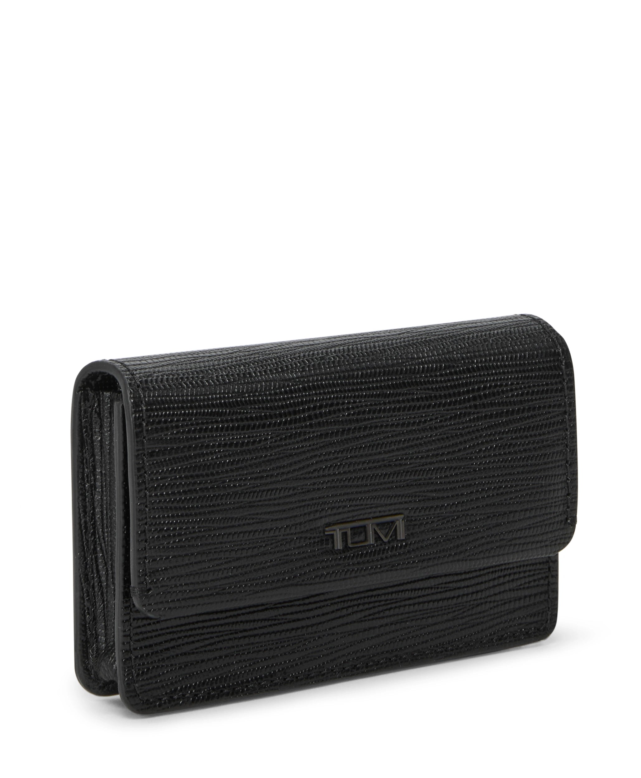 Tumi Nassau Slg Business Card Case