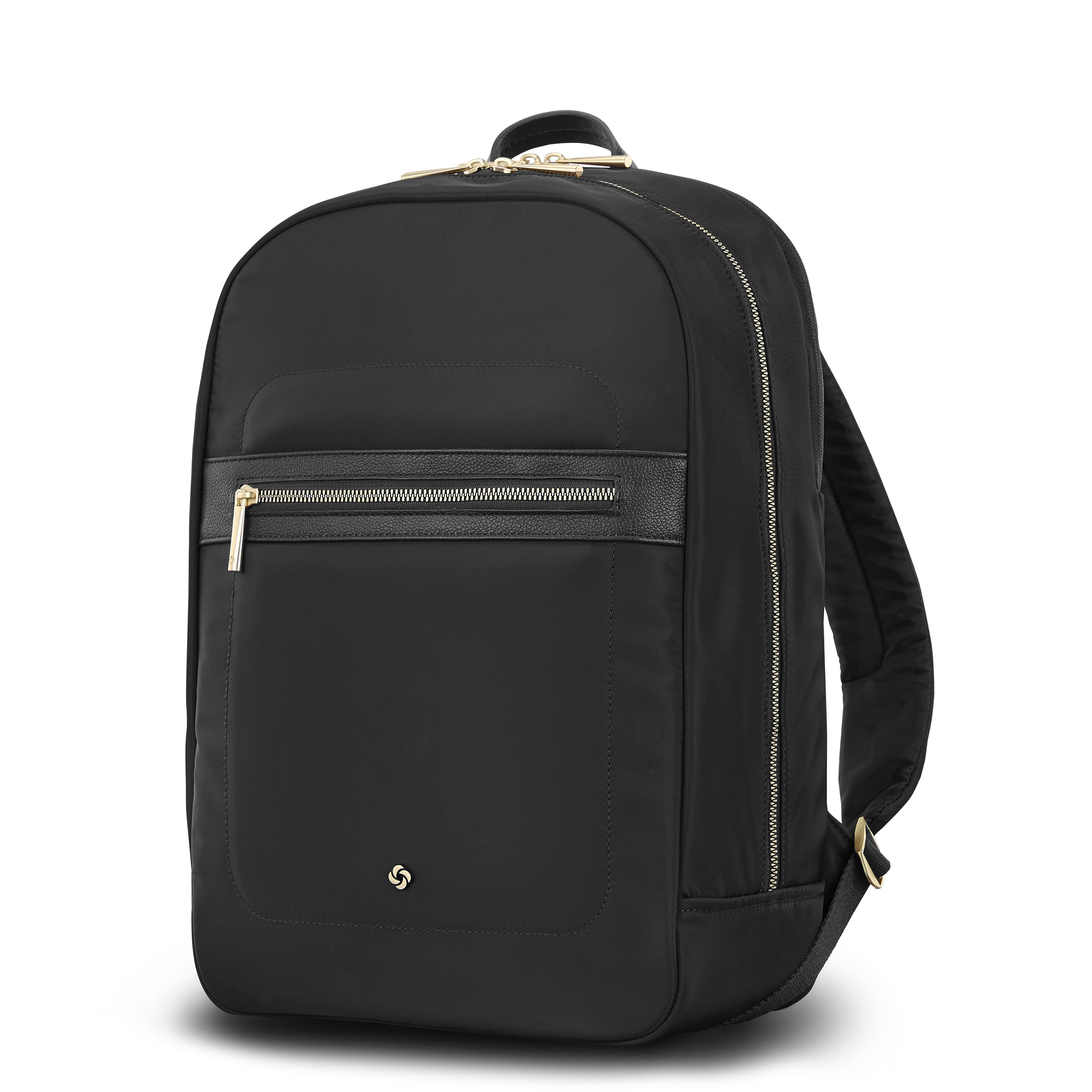century21 leather backpacks Leather Backpack Samsonite Laptop Bag Womens Samsonite Mobile Solution  Computer Backpack – Century 21 Promo