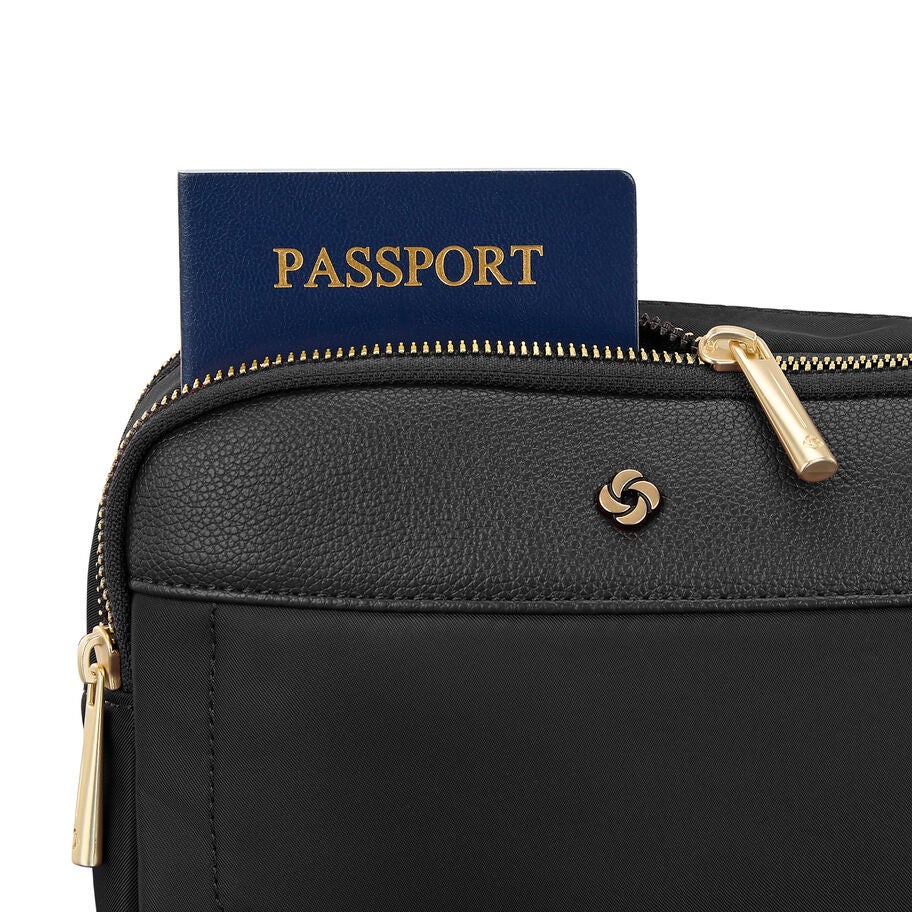 Samsonite Mobile Solution 2 RFID Crossbody