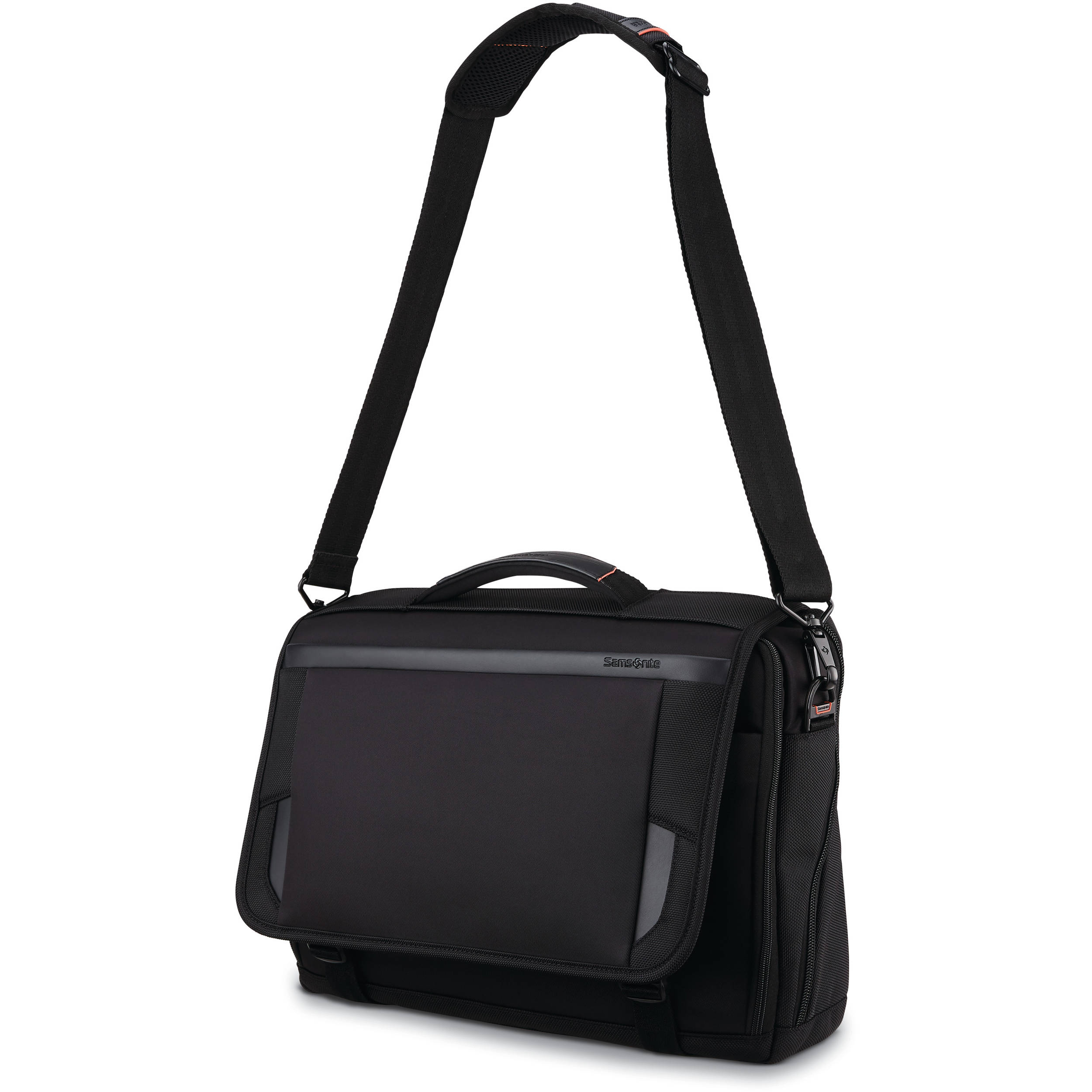Samsonite Pro Slim Messenger Briefcase