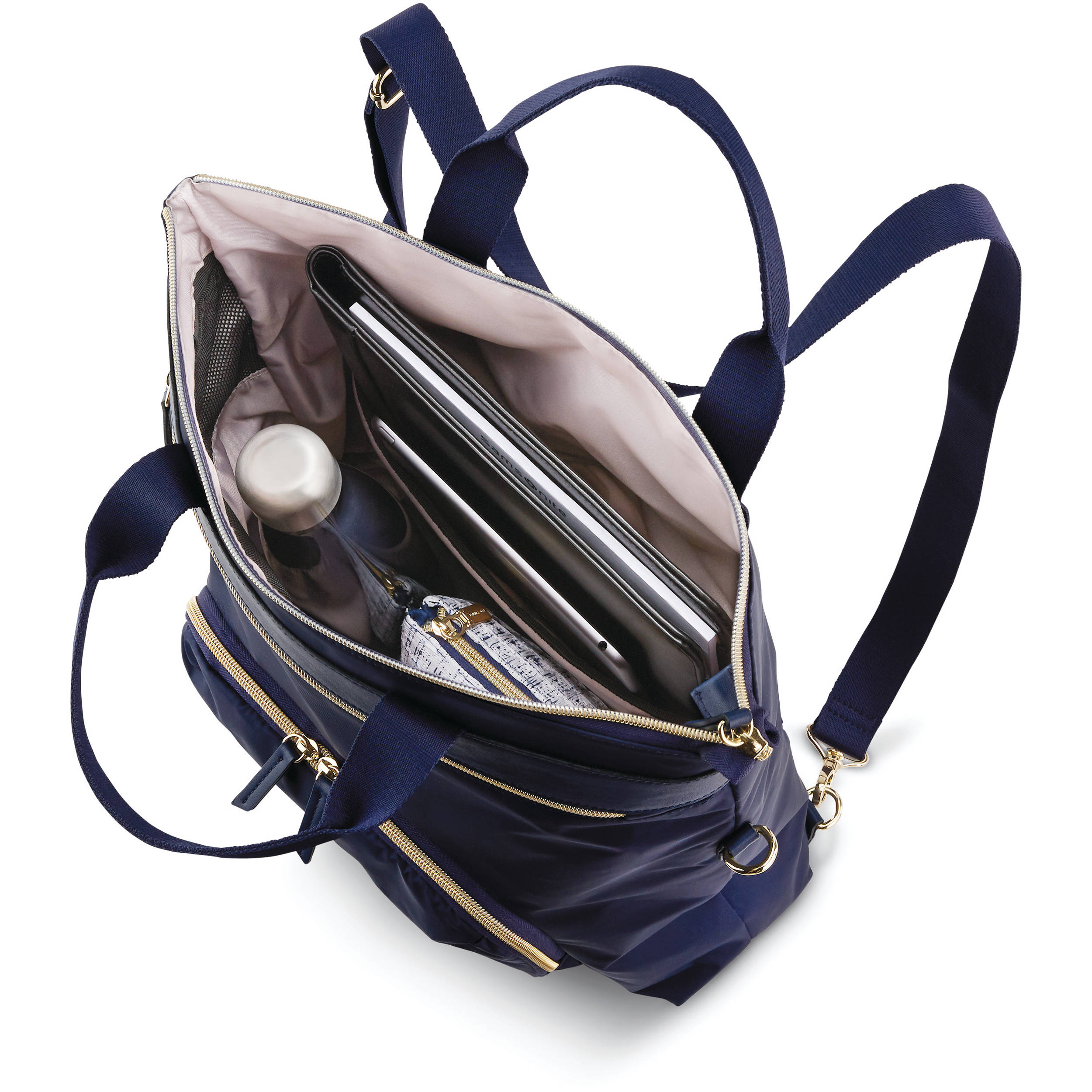 Mochila convertible Mobile Solution para mujer